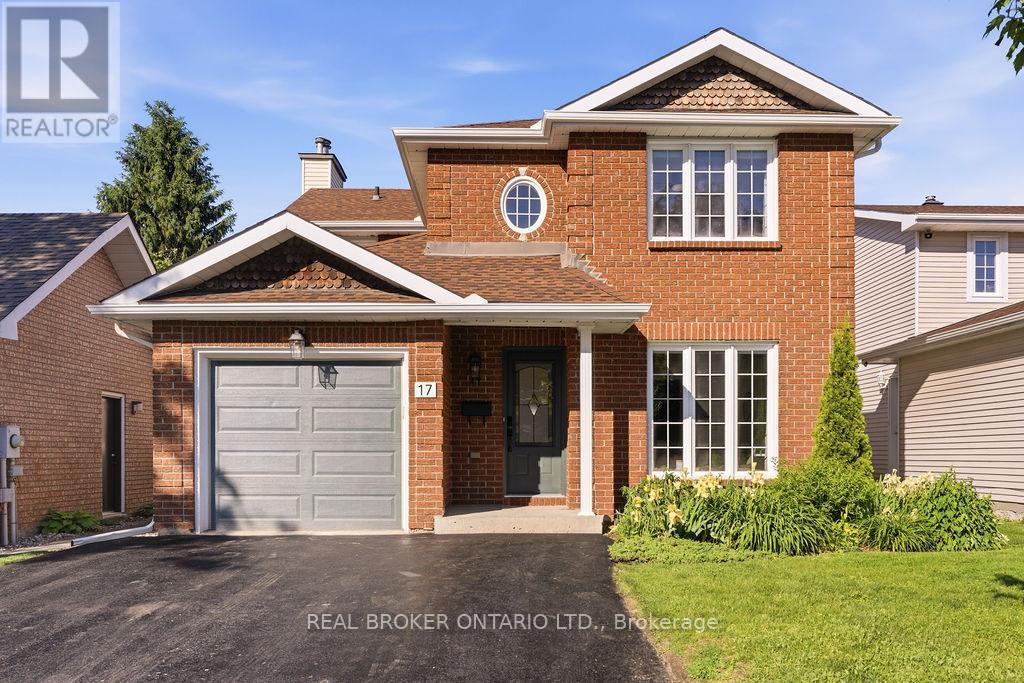 17 NOTMAN WAY