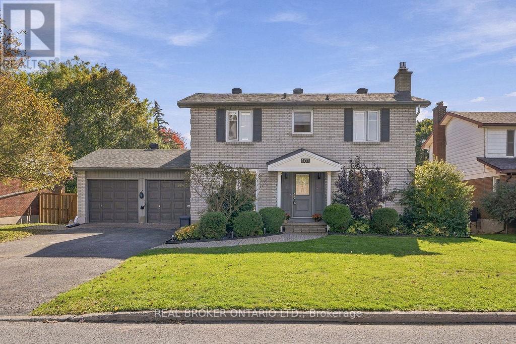 101 QUEENSLINE DRIVE