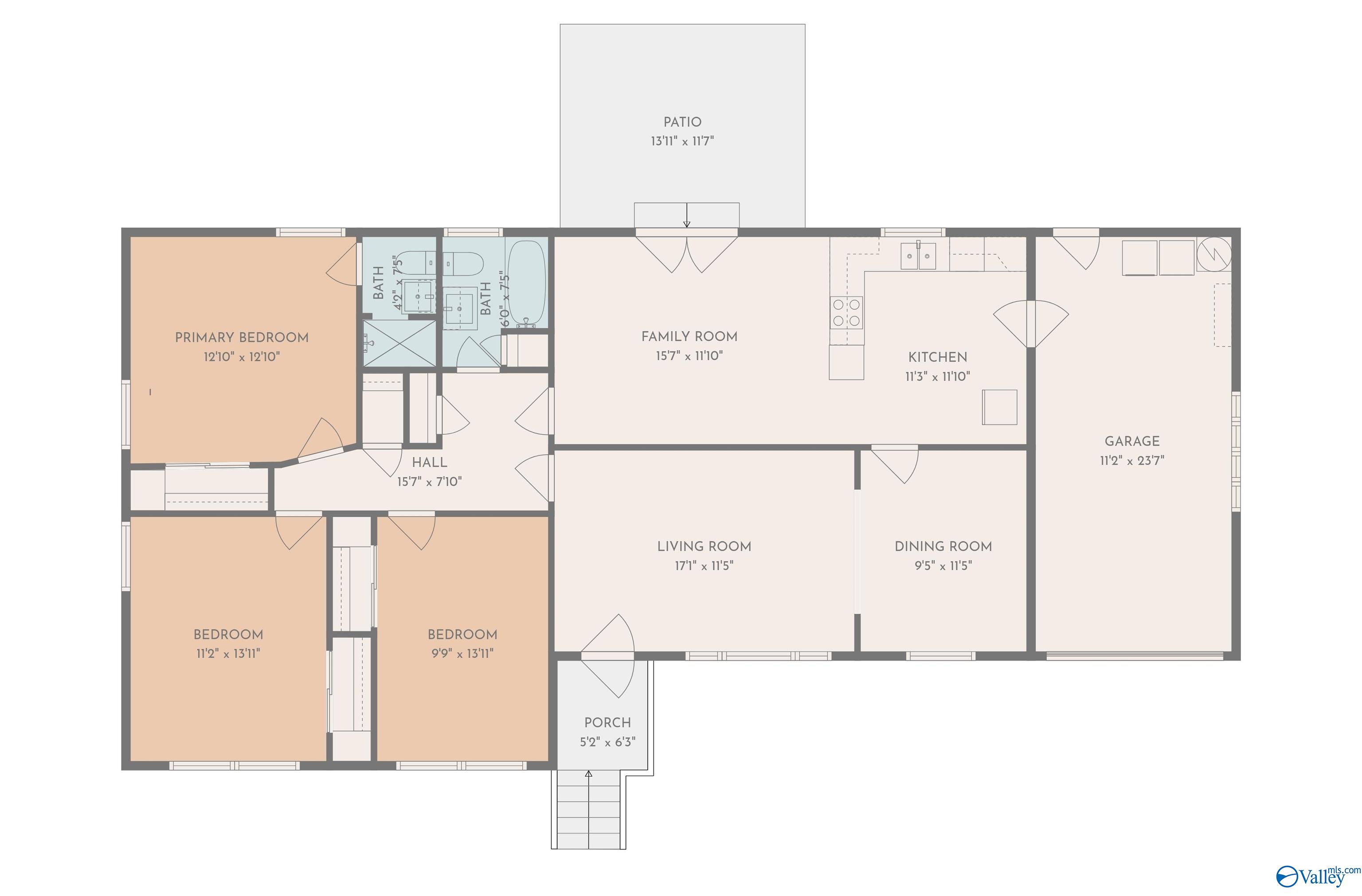 3315 Charleston Avenue