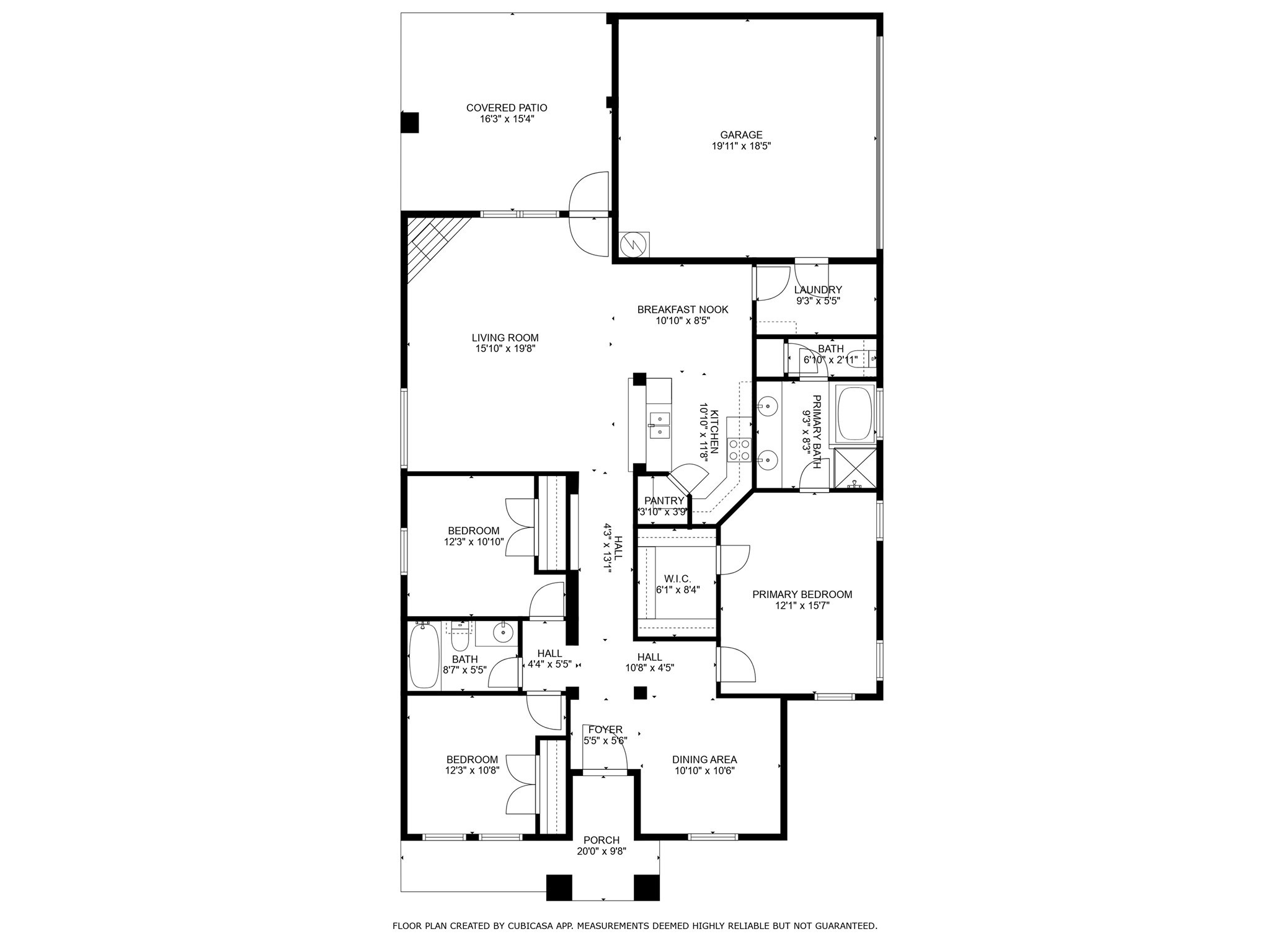 233 Sandy Way