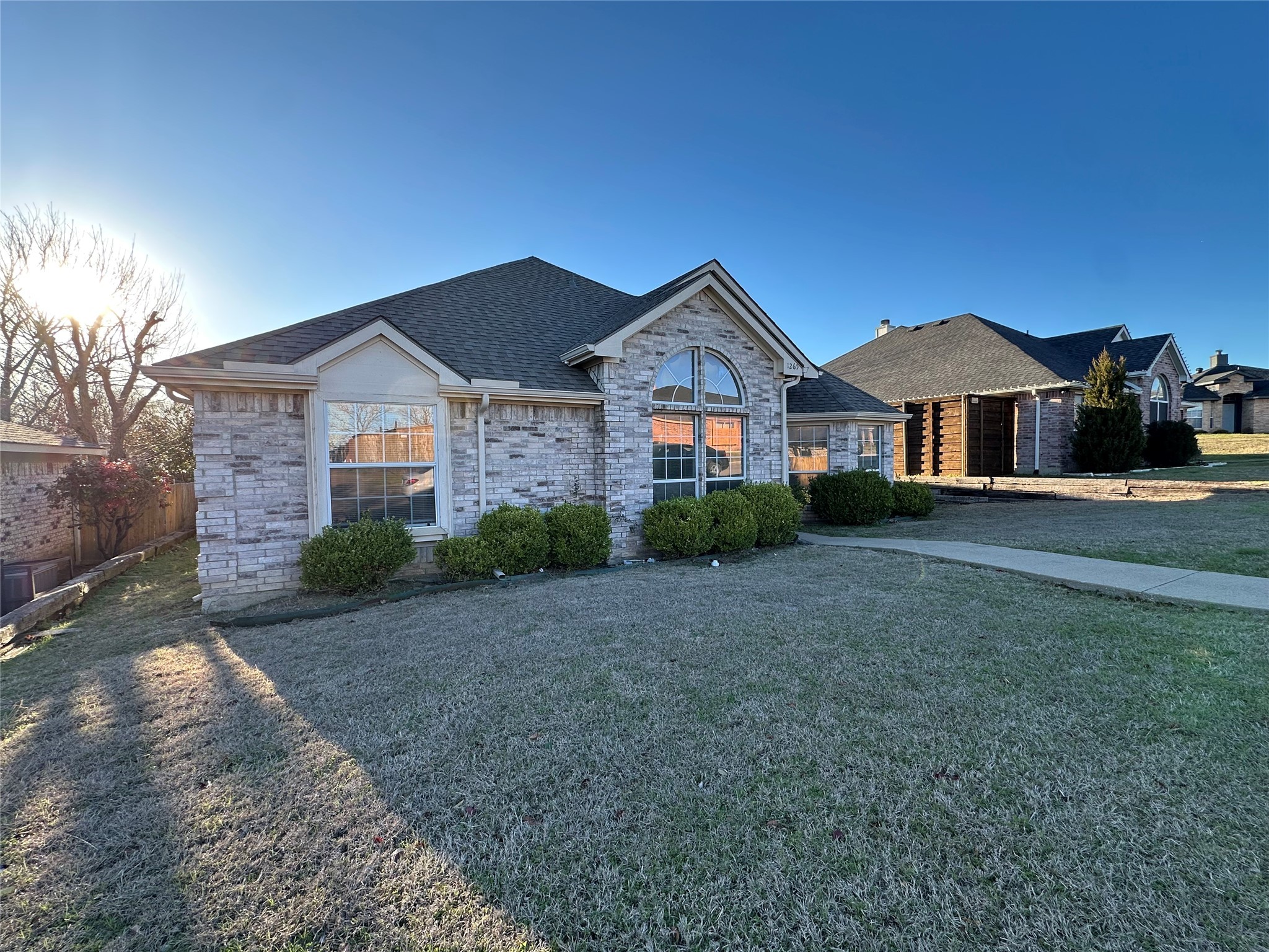 1265 Cedarcrest Drive