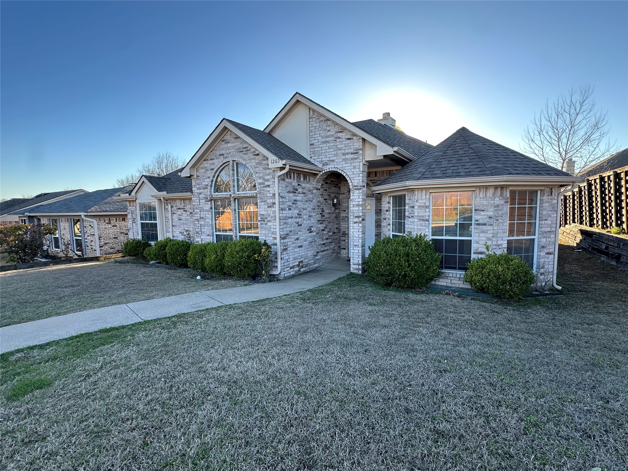 1265 Cedarcrest Drive