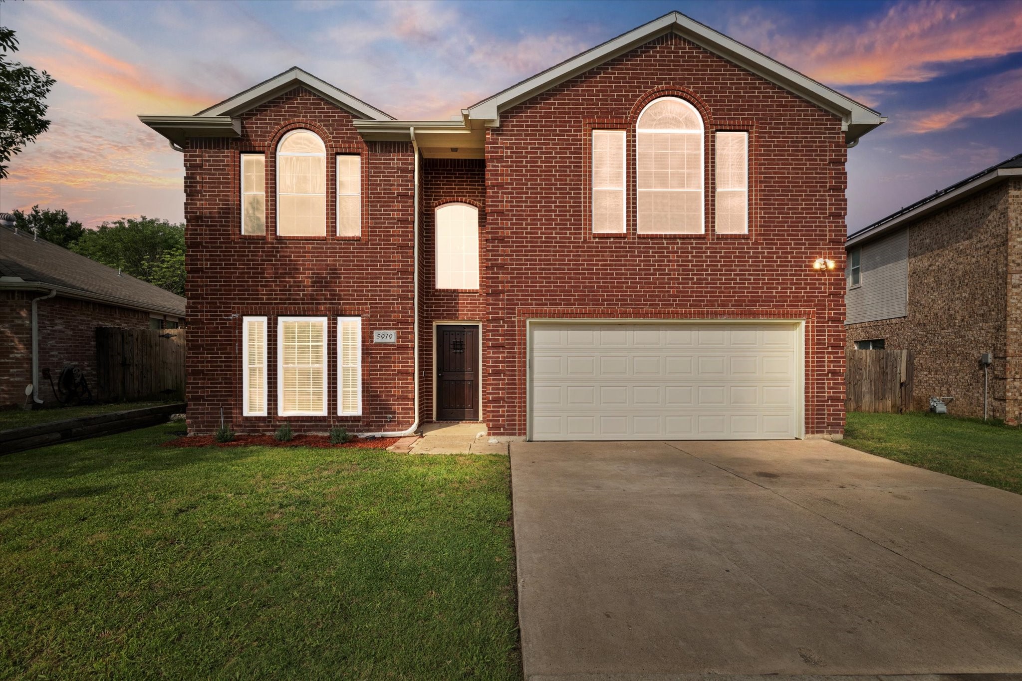 5919 Wisdom Creek Drive