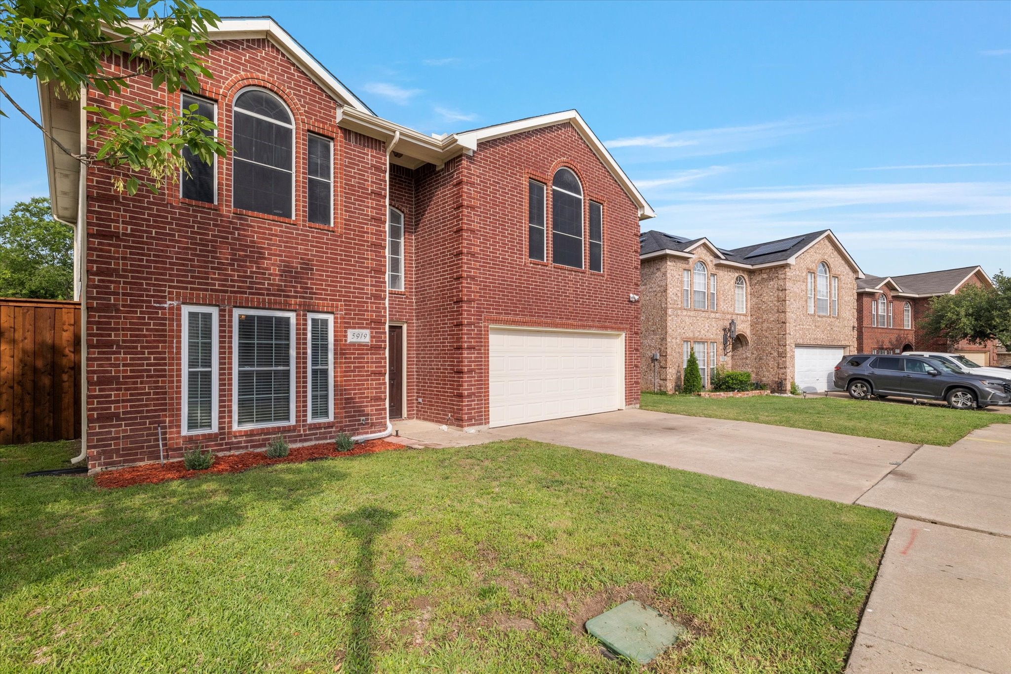 5919 Wisdom Creek Drive