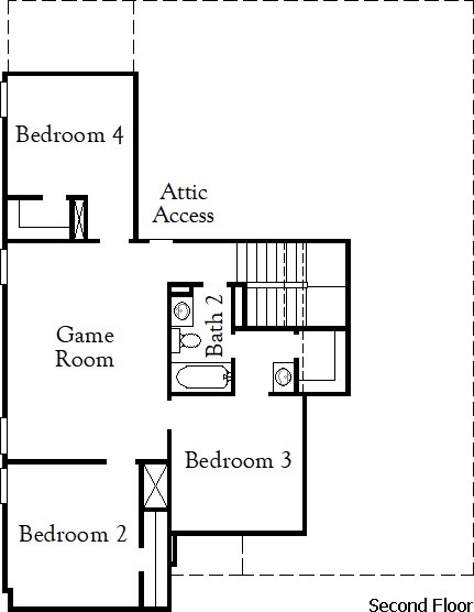 3015 Mary Grace Lane