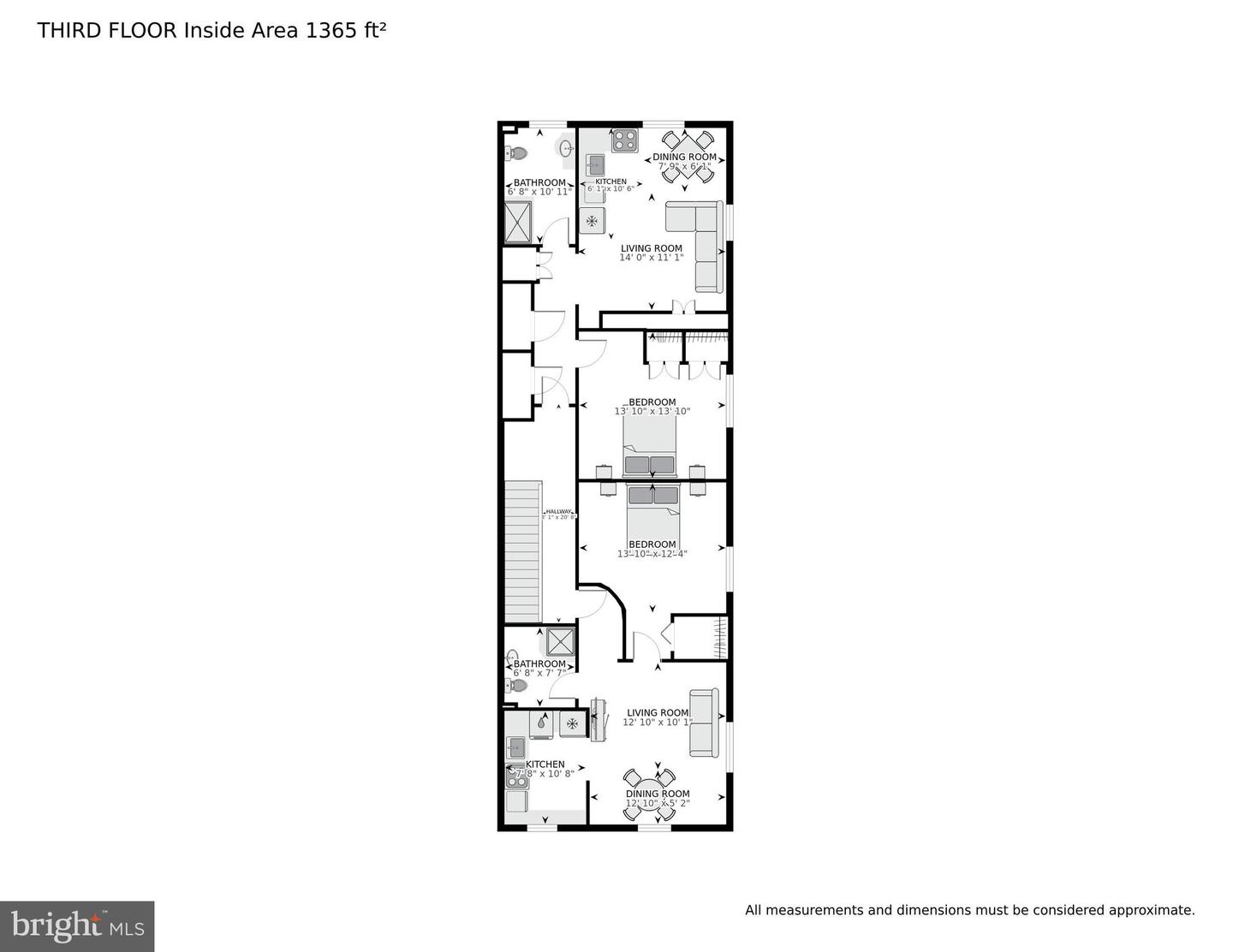 1101 P St NW