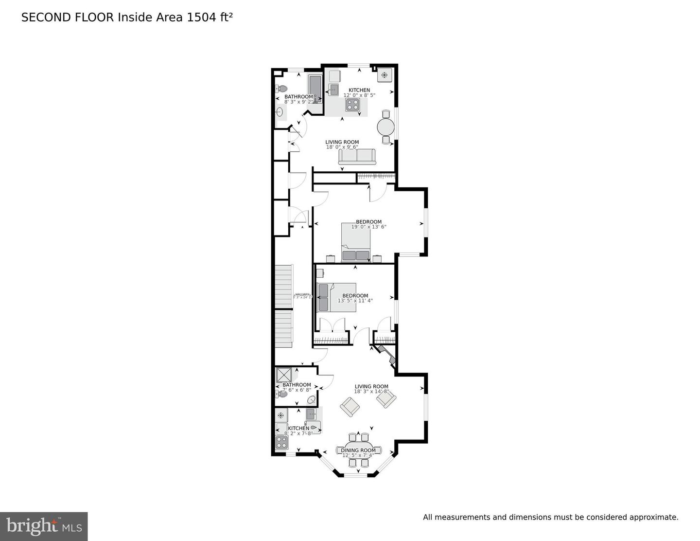 1101 P St NW