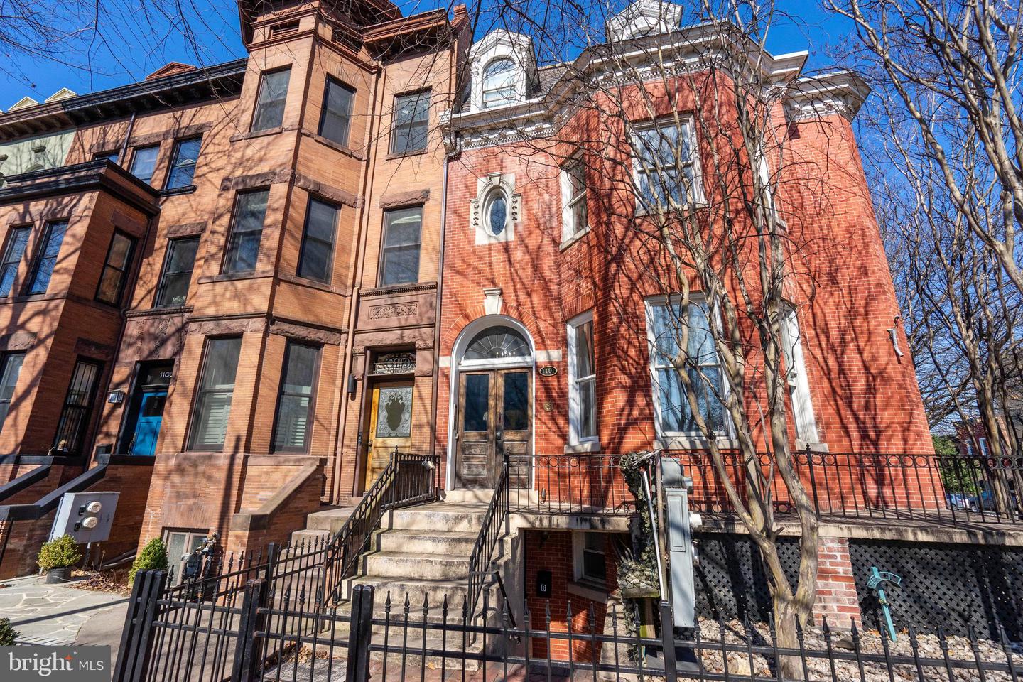 1101 P St NW