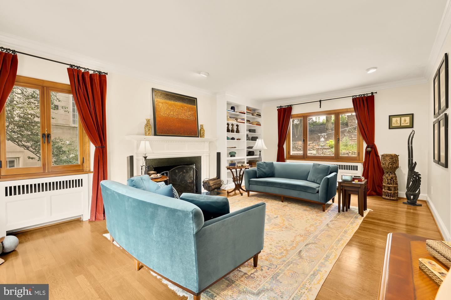 3111 CHAIN BRIDGE RD NW