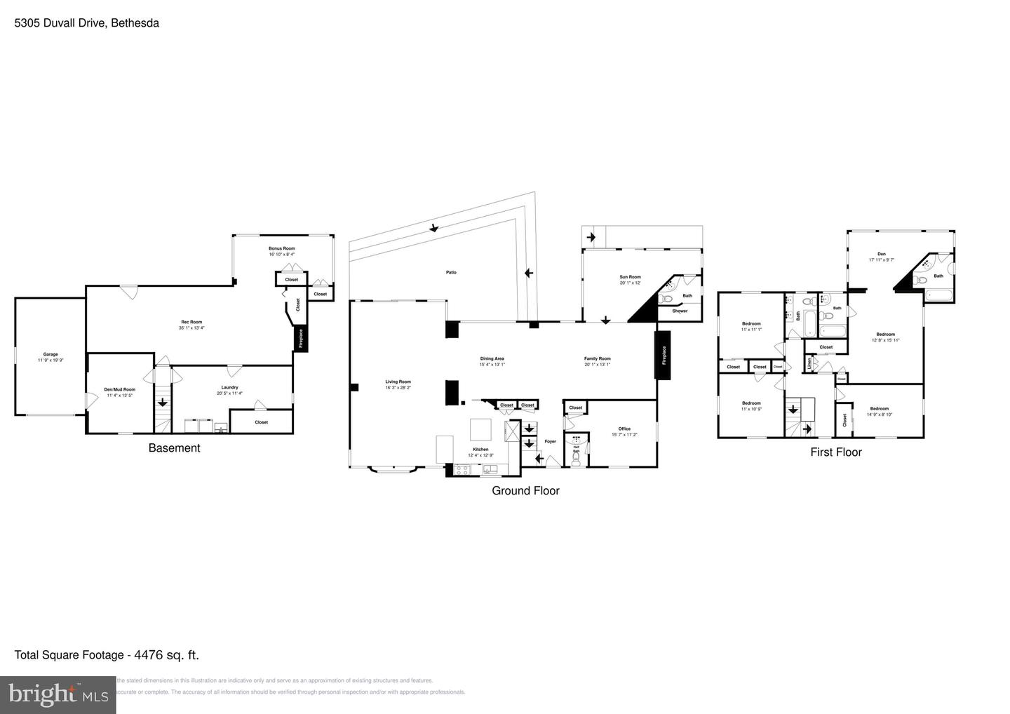 5305 Duvall Dr