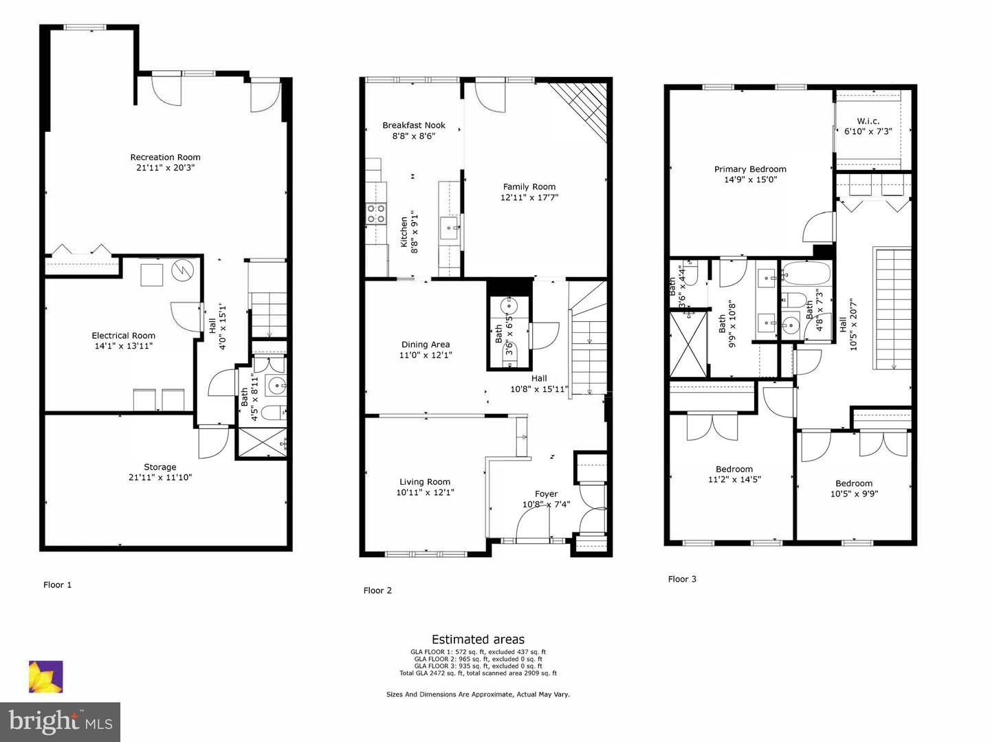 10820 Brewer House Rd