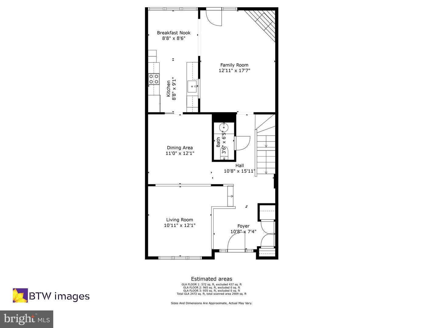 10820 Brewer House Rd