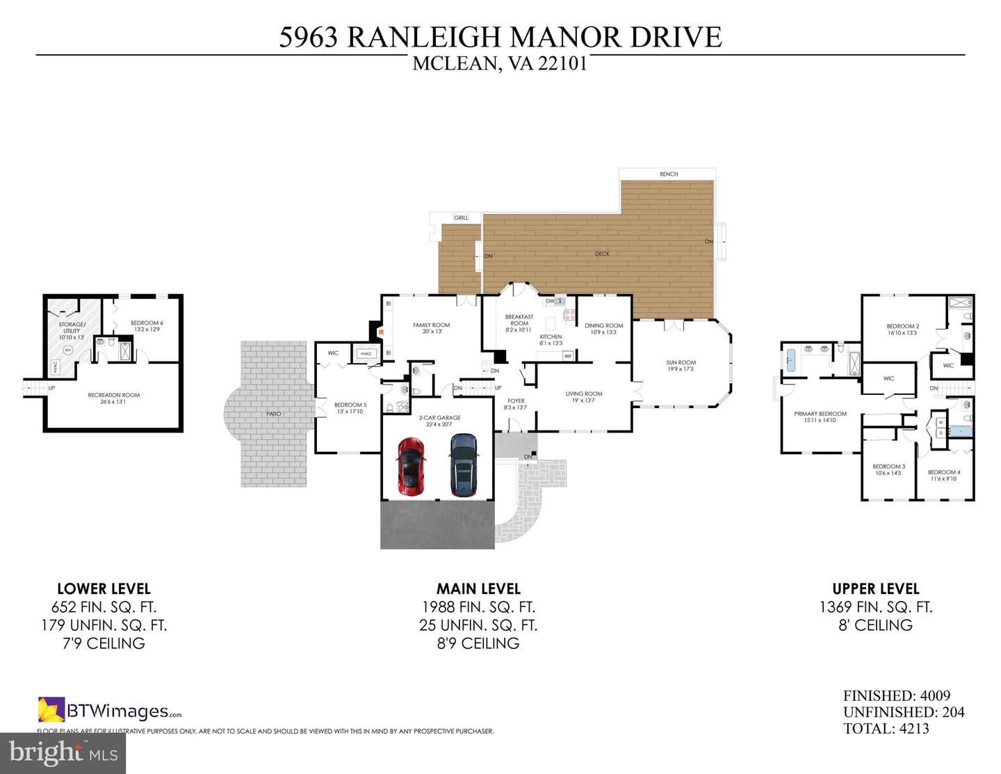 5963 Ranleigh Manor Dr