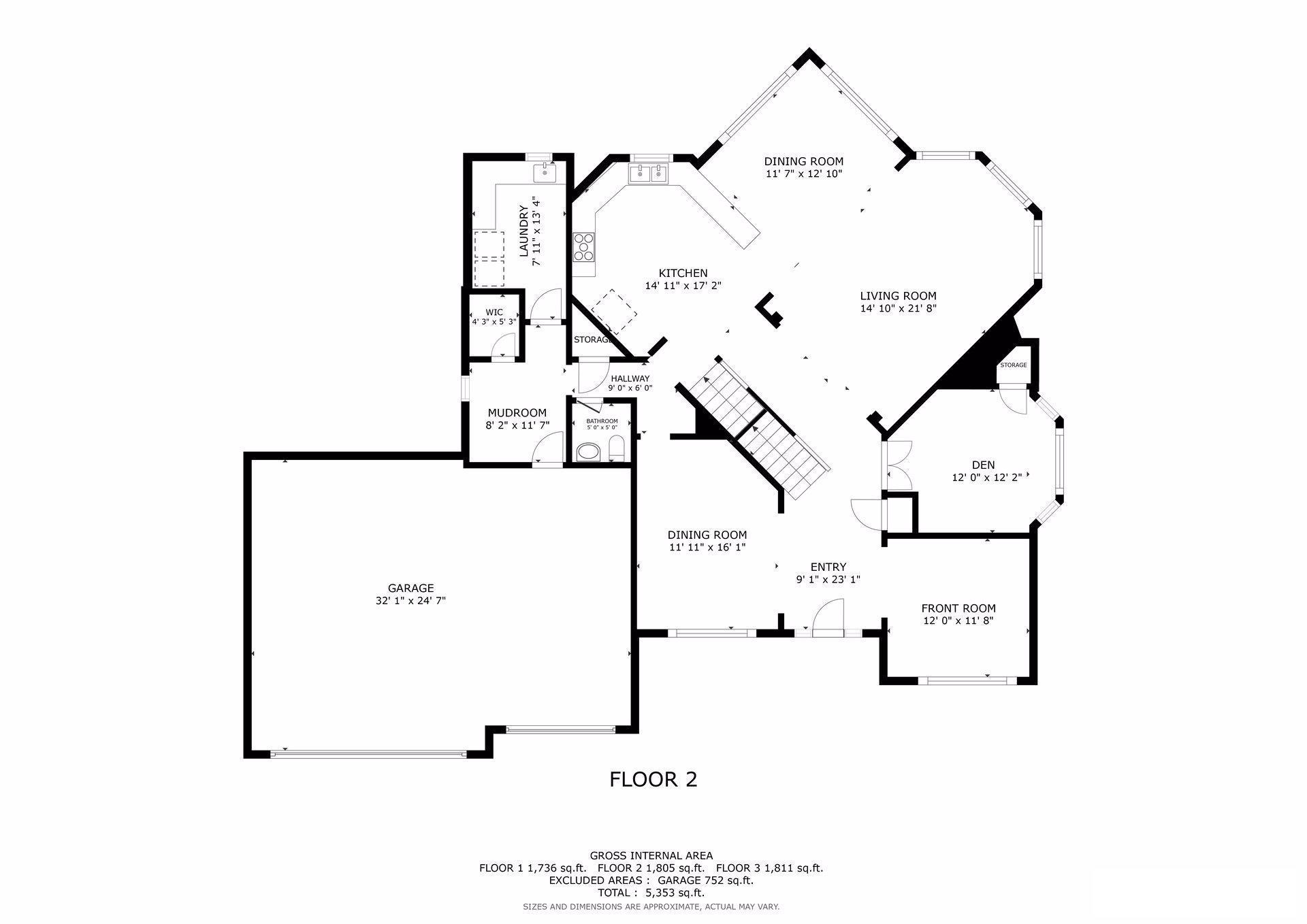 3529 Birchpond Road