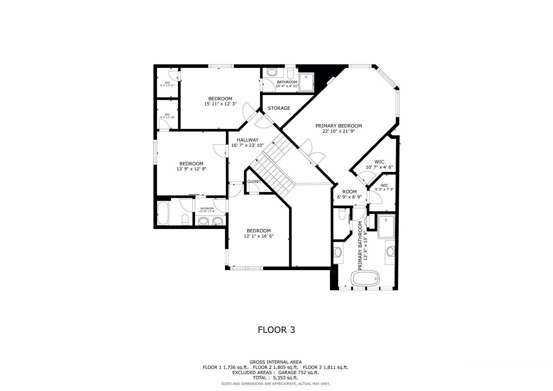 3529 Birchpond Road