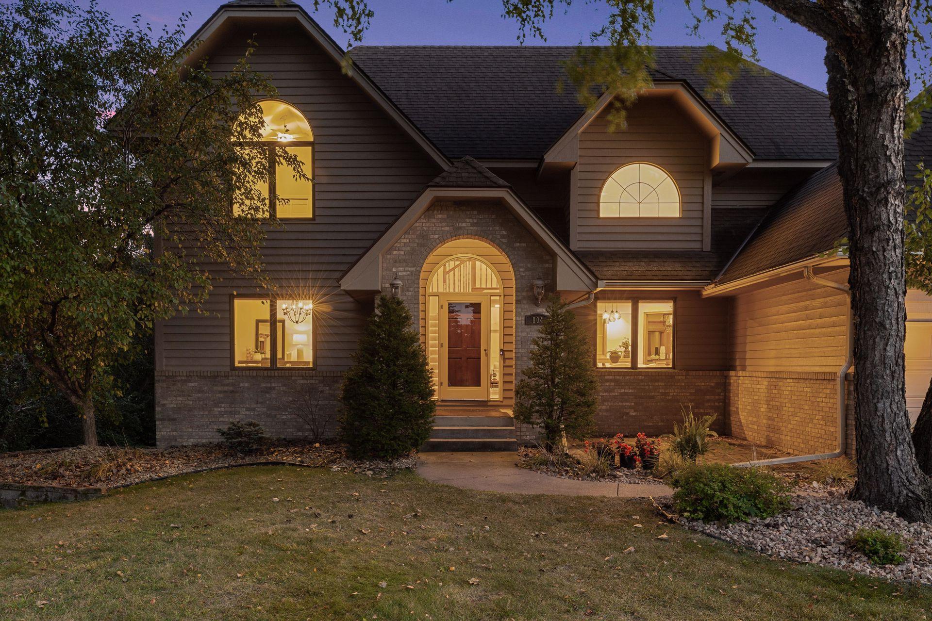 804 Deer Trail Point