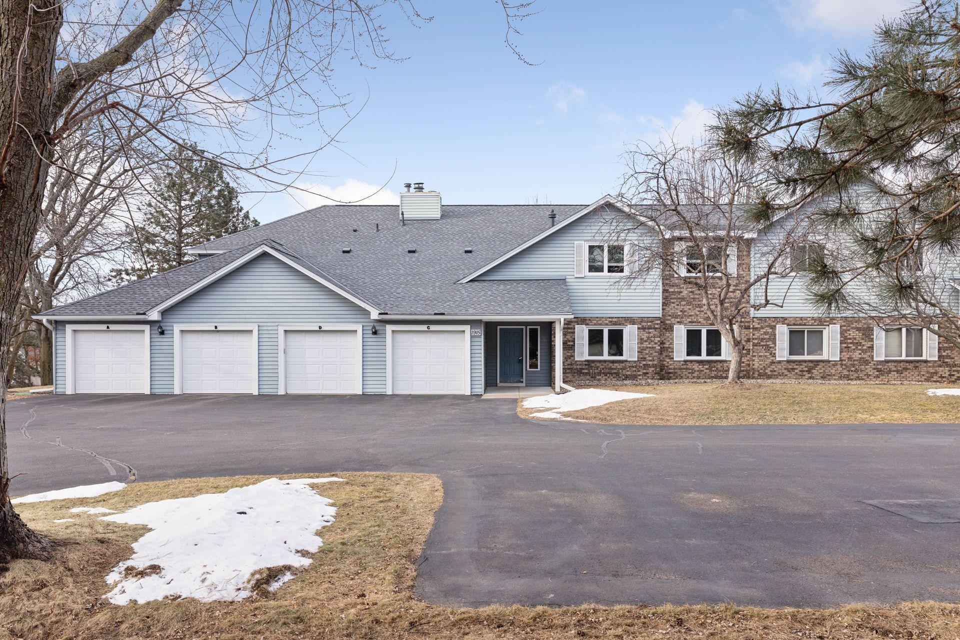 1915 Fox Ridge Drive Unit: D
