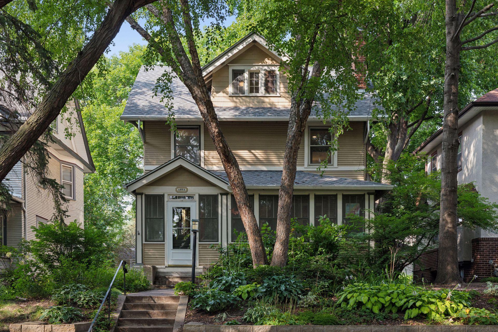 1873 Ashland Avenue Saint Paul Mn Us 55104 Nst6758009