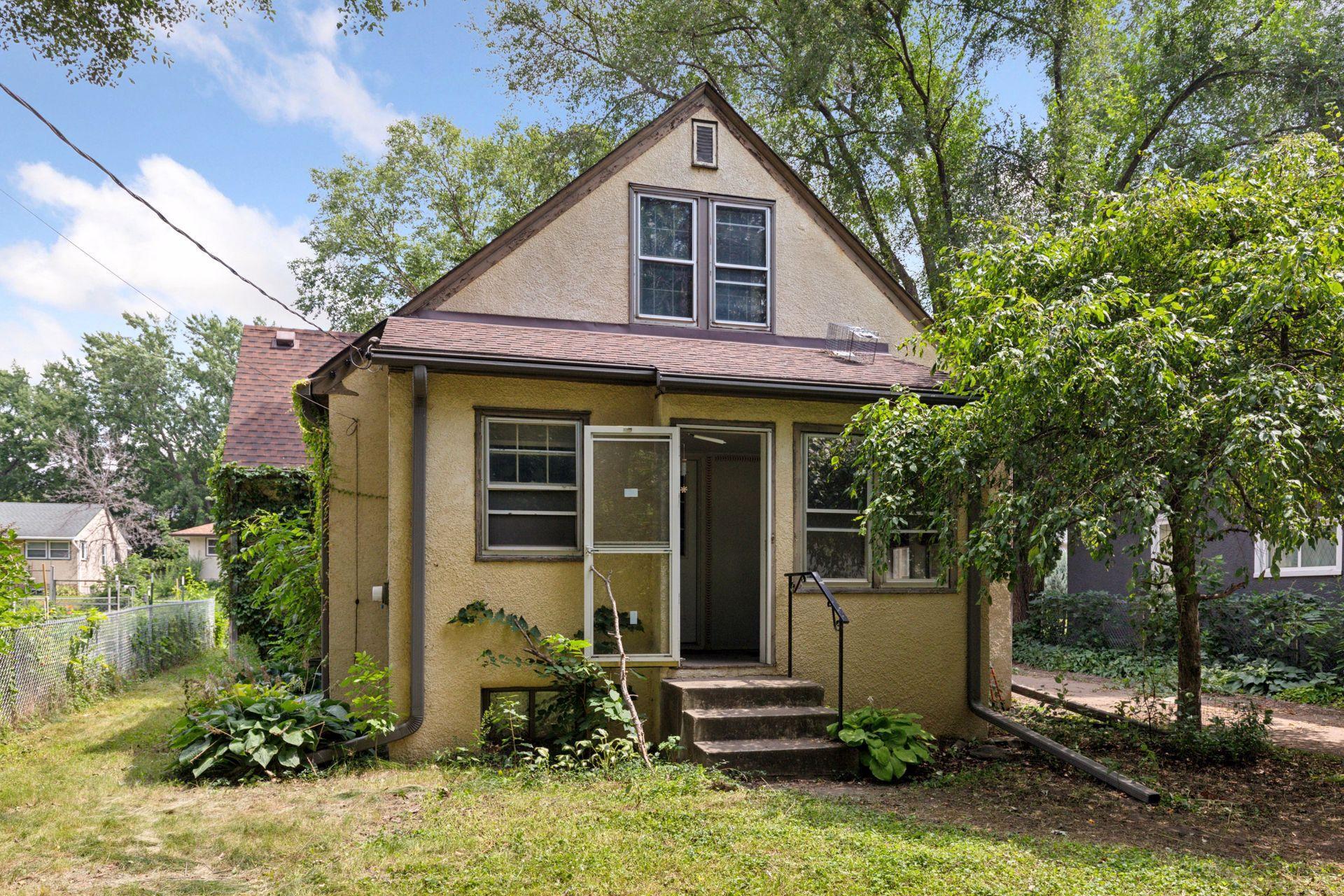 1463 Mcafee Street