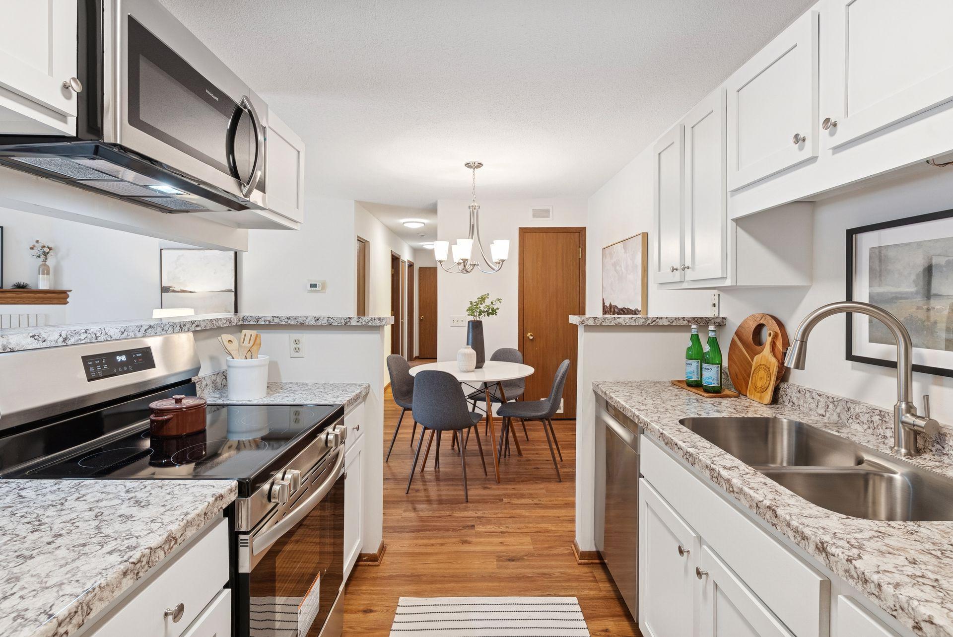 2250 Benson Avenue Unit: H
