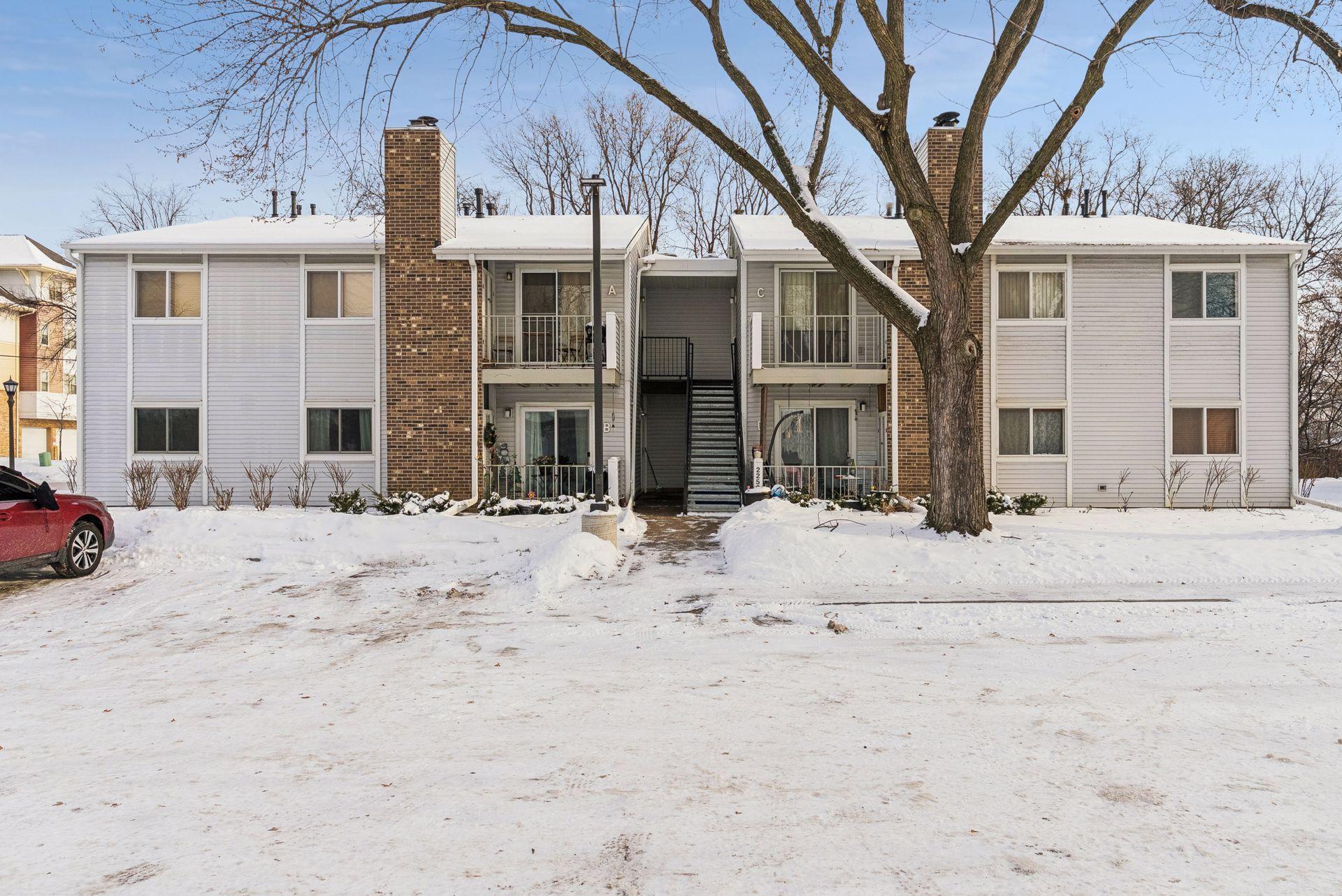 2250 Benson Avenue Unit: H