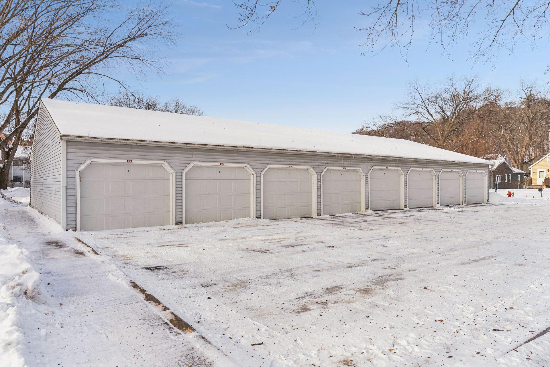 2250 Benson Avenue Unit: H