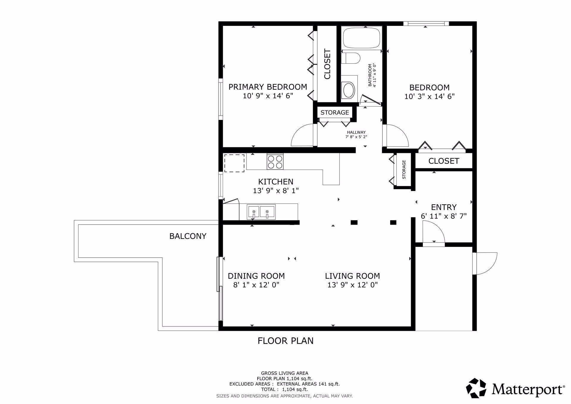 10840 Rockford Road Unit: 209
