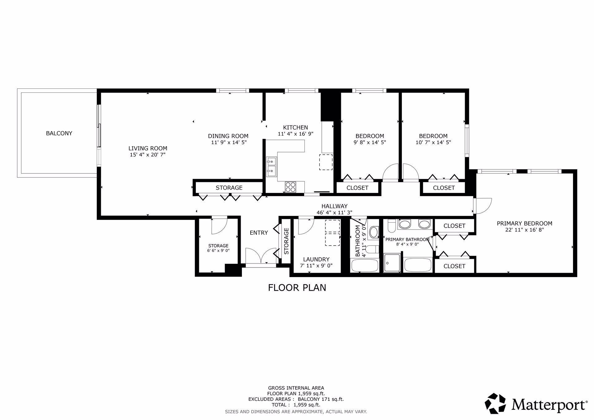 2221 Youngman Avenue Unit: 501