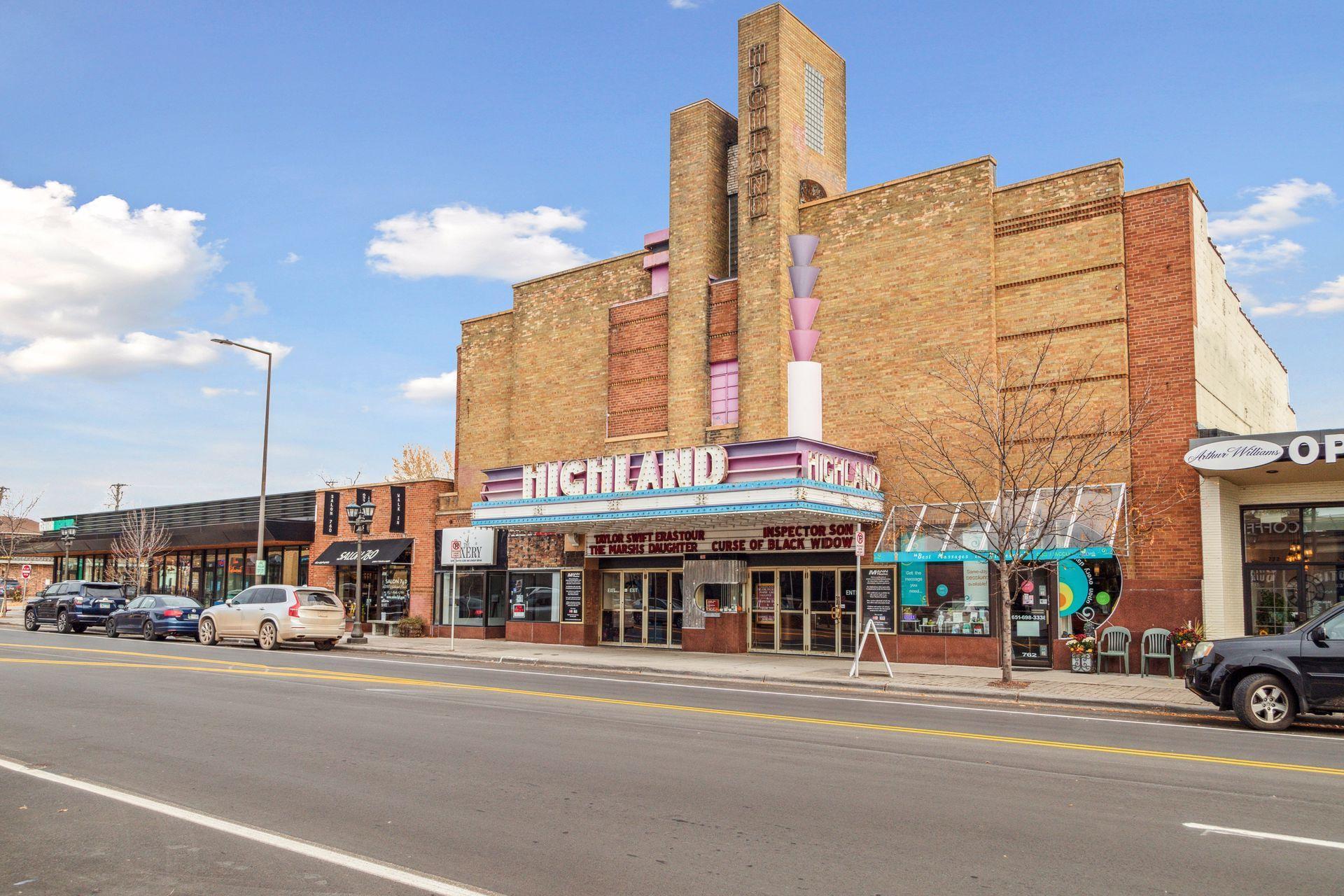 2245 Highland Parkway