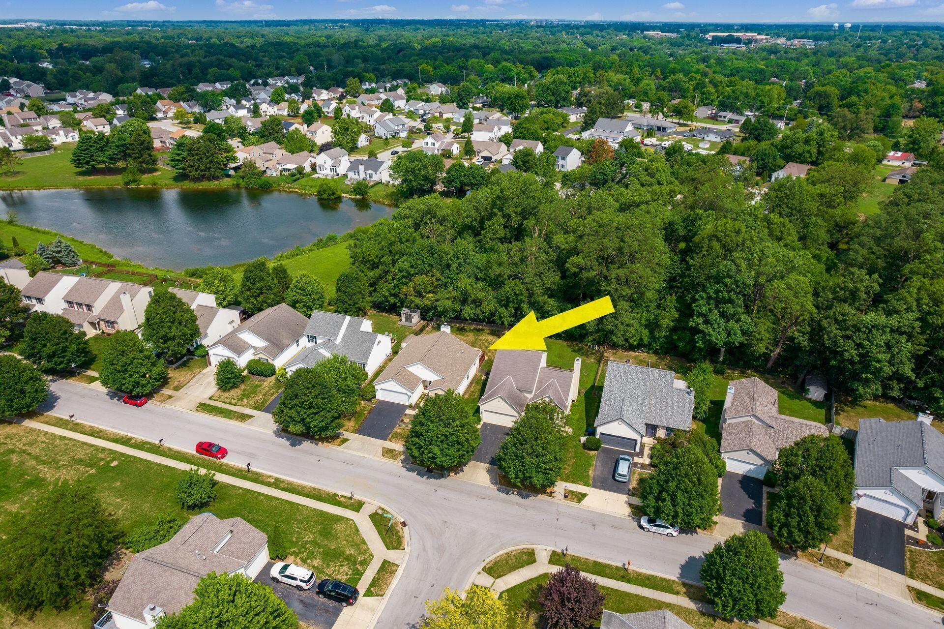 3488 Brook Spring Drive