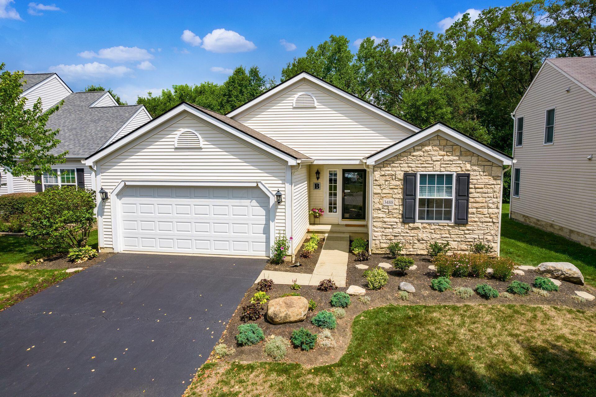 3488 Brook Spring Drive