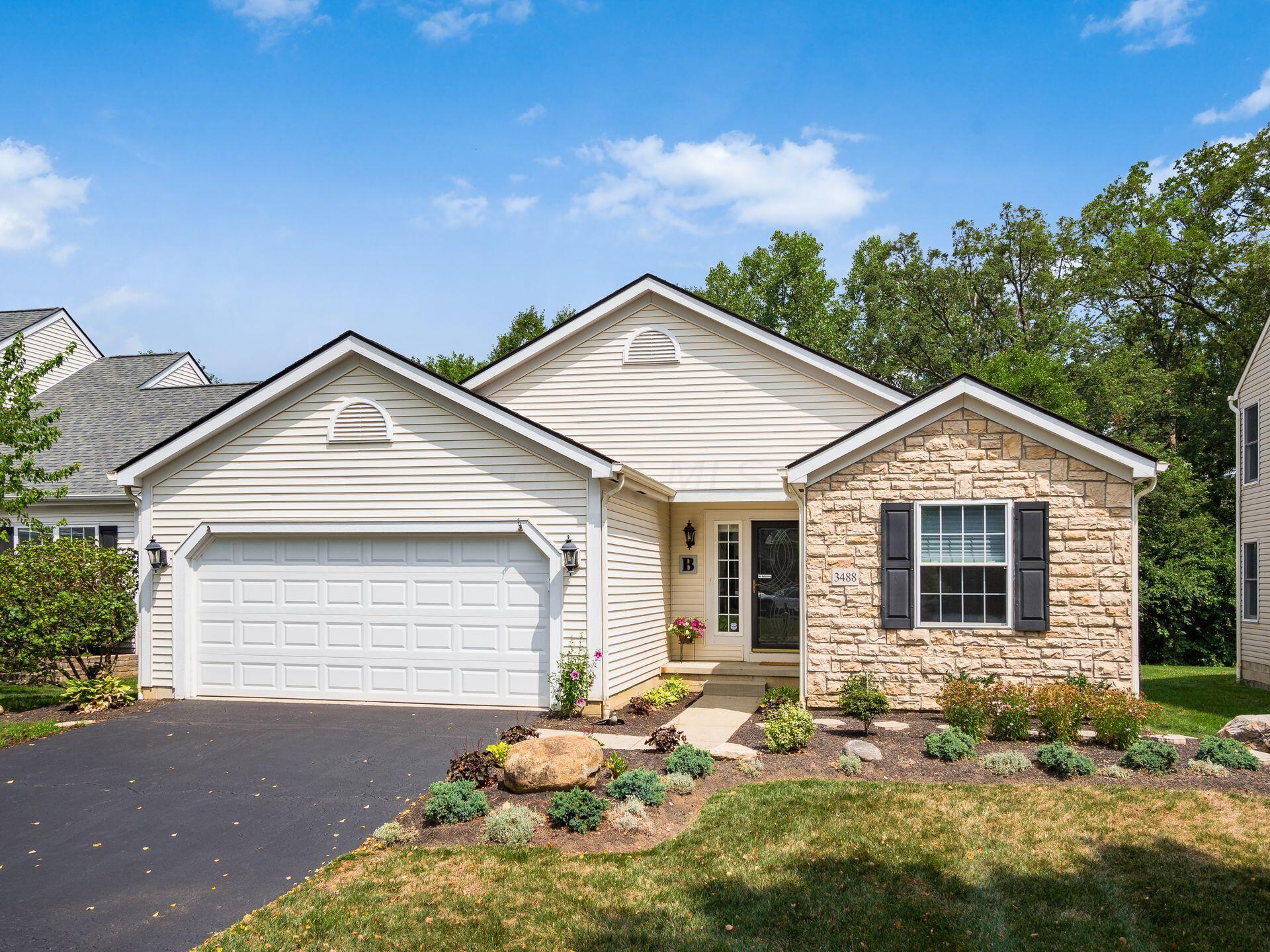 3488 Brook Spring Drive