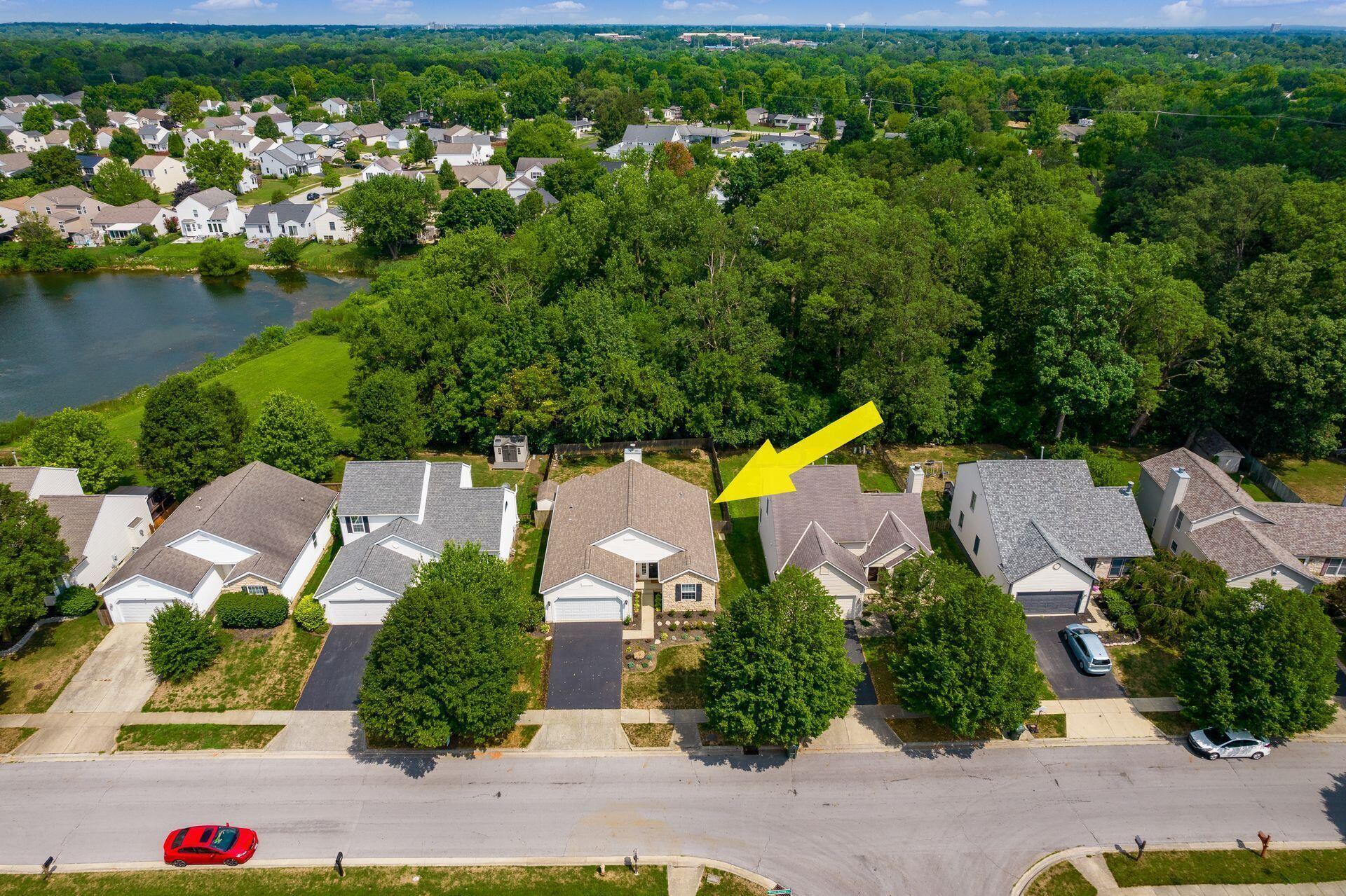 3488 Brook Spring Drive