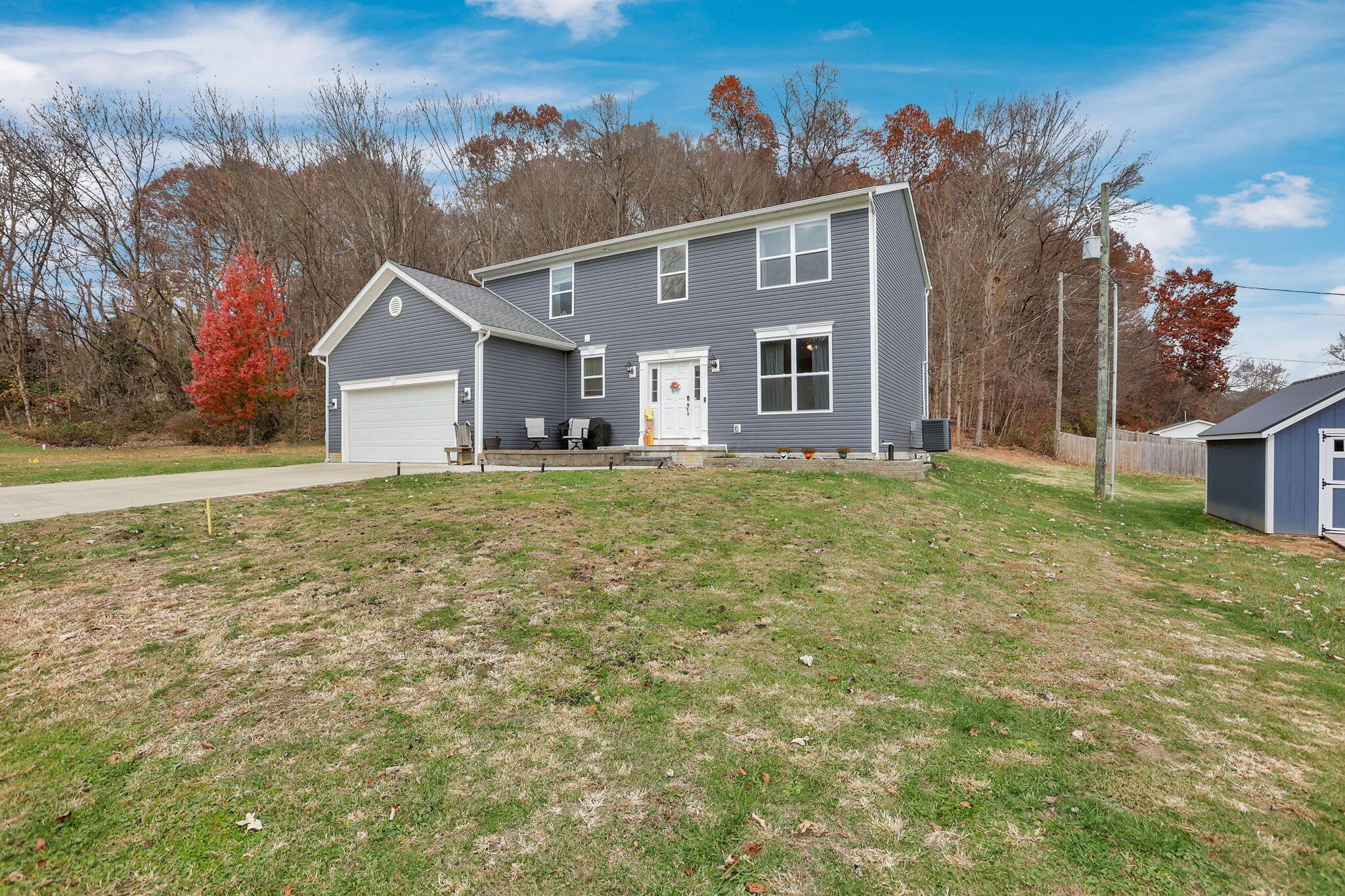 736 Sleigh Hill Court