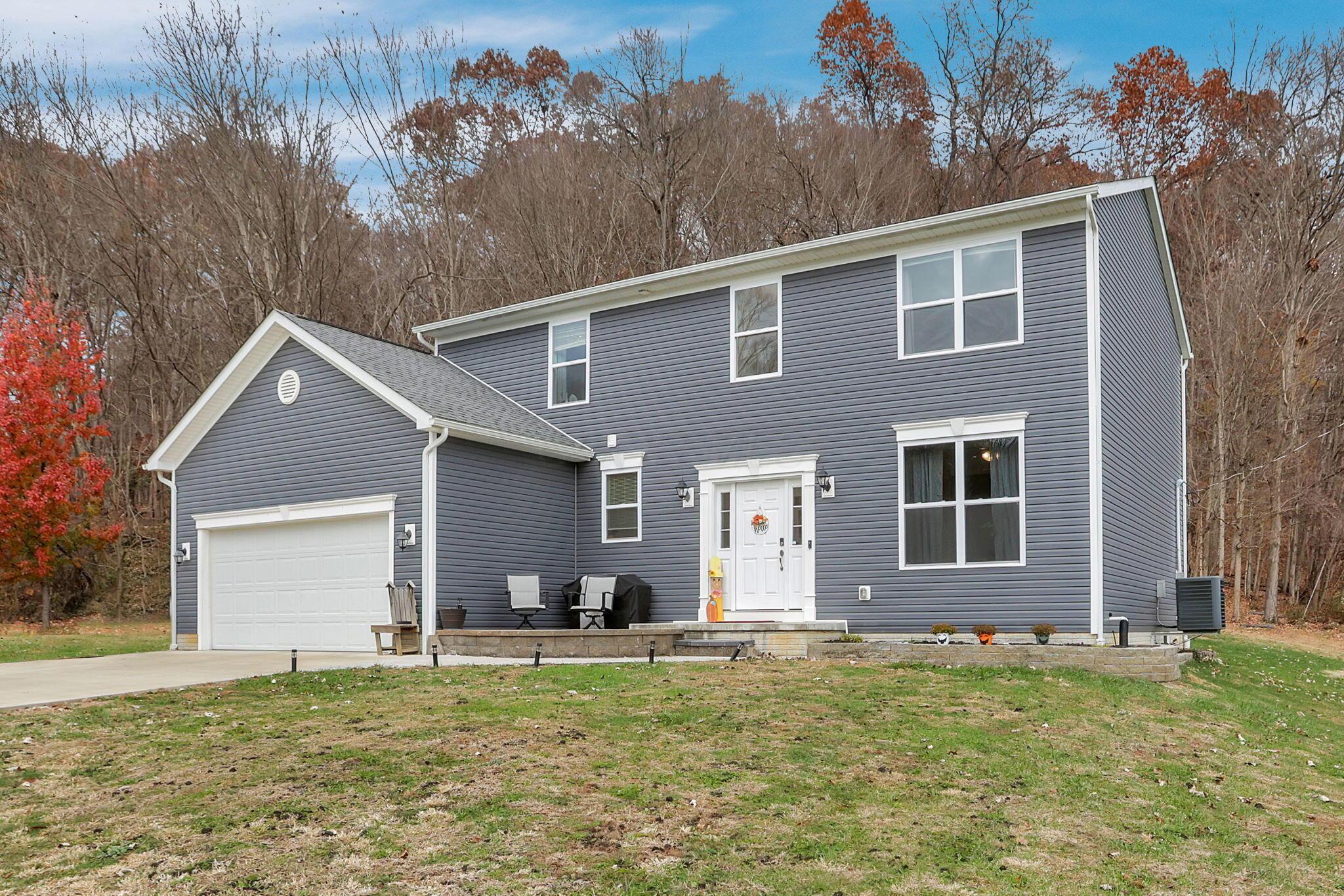 736 Sleigh Hill Court