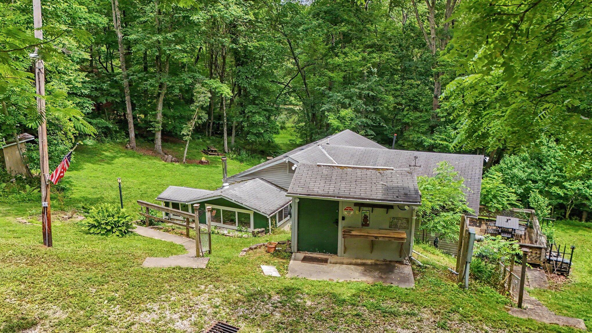 14584 Stump Run, Lot 11
