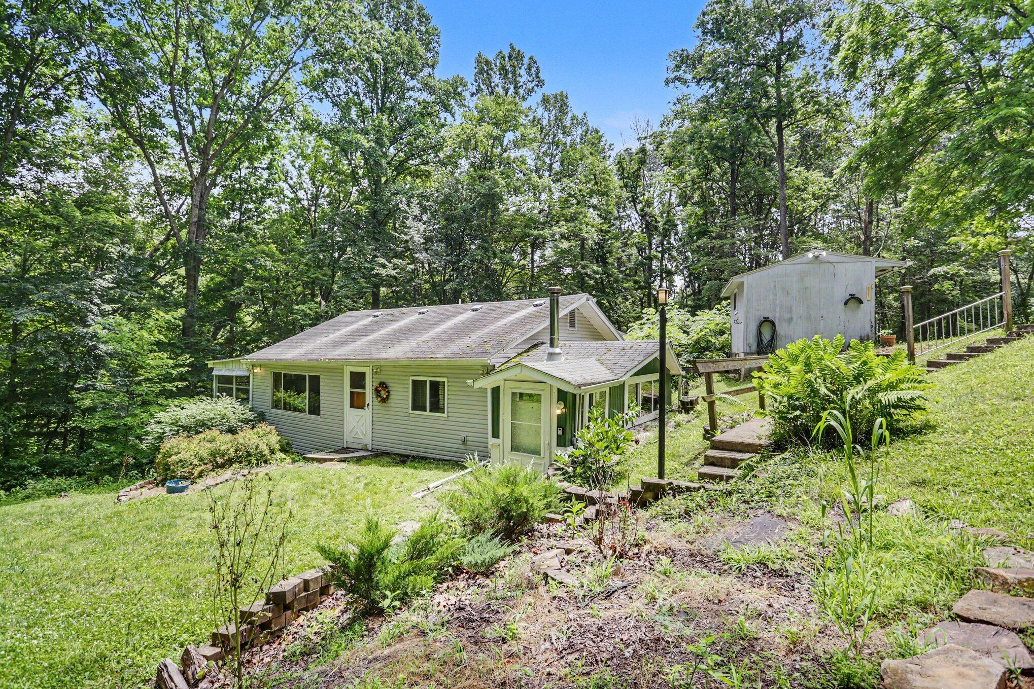 14584 Stump Run, Lot 11