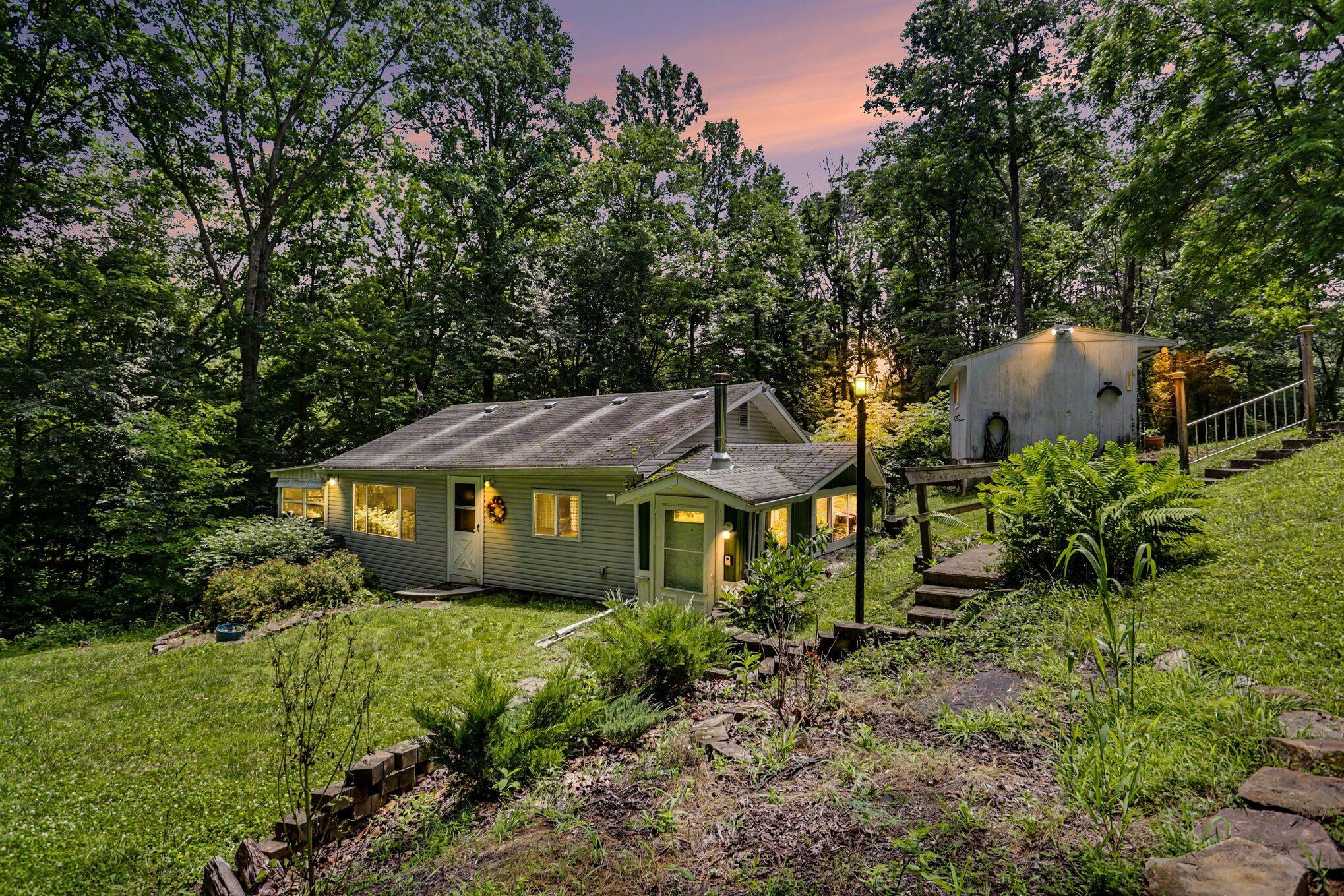 14584 Stump Run, Lot 11