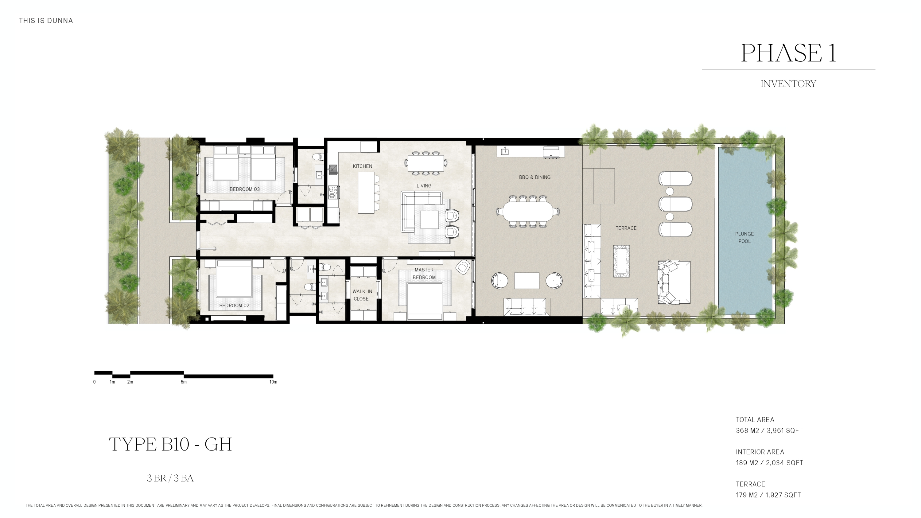 DUNNA RESIDENCES
