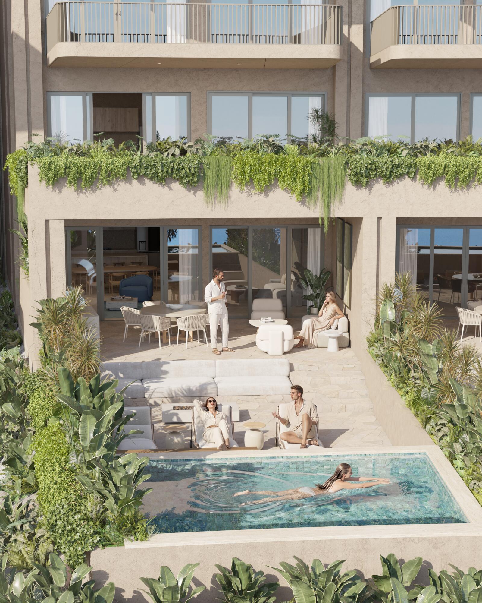 DUNNA RESIDENCES
