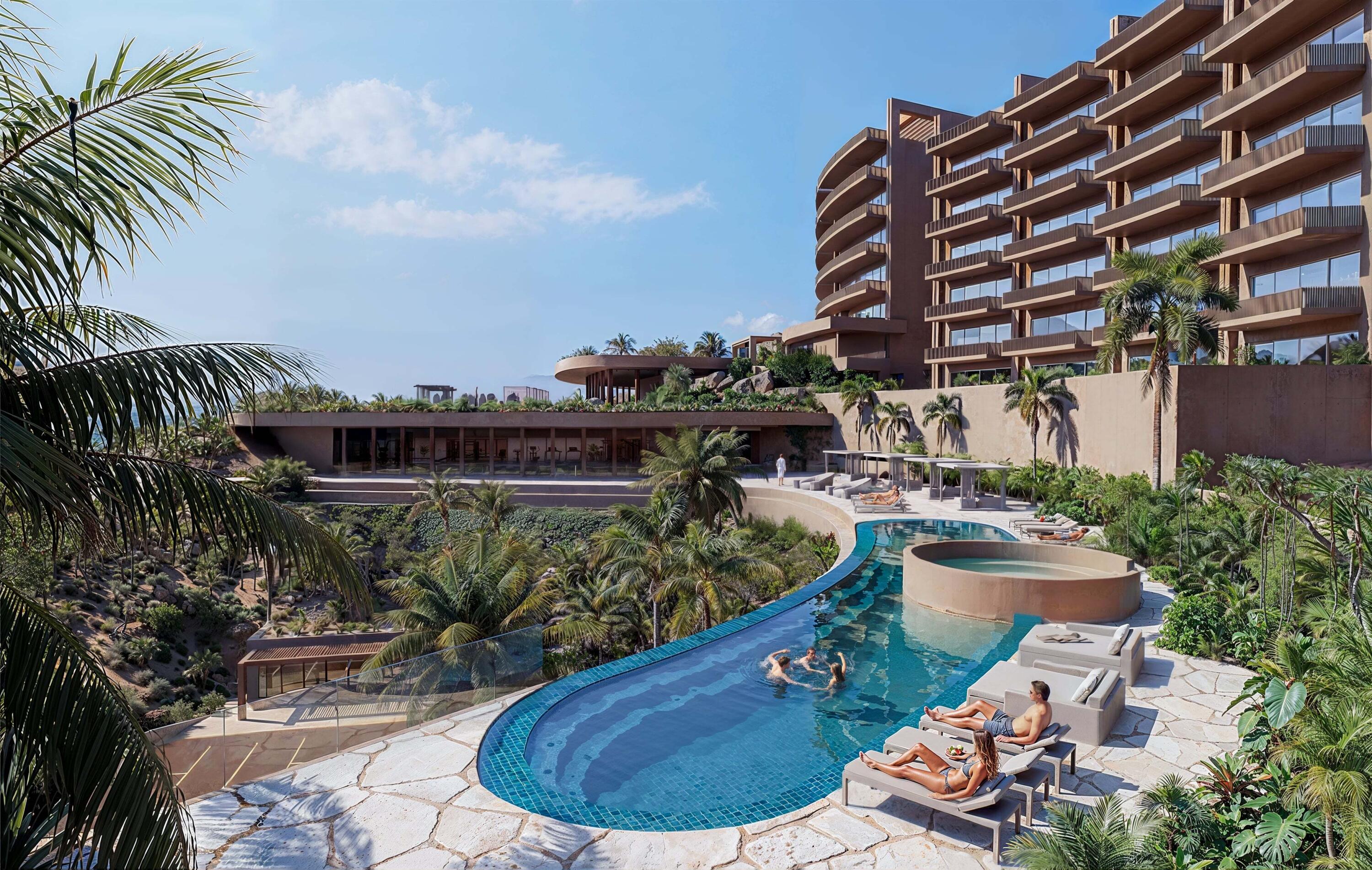 DUNNA RESIDENCES