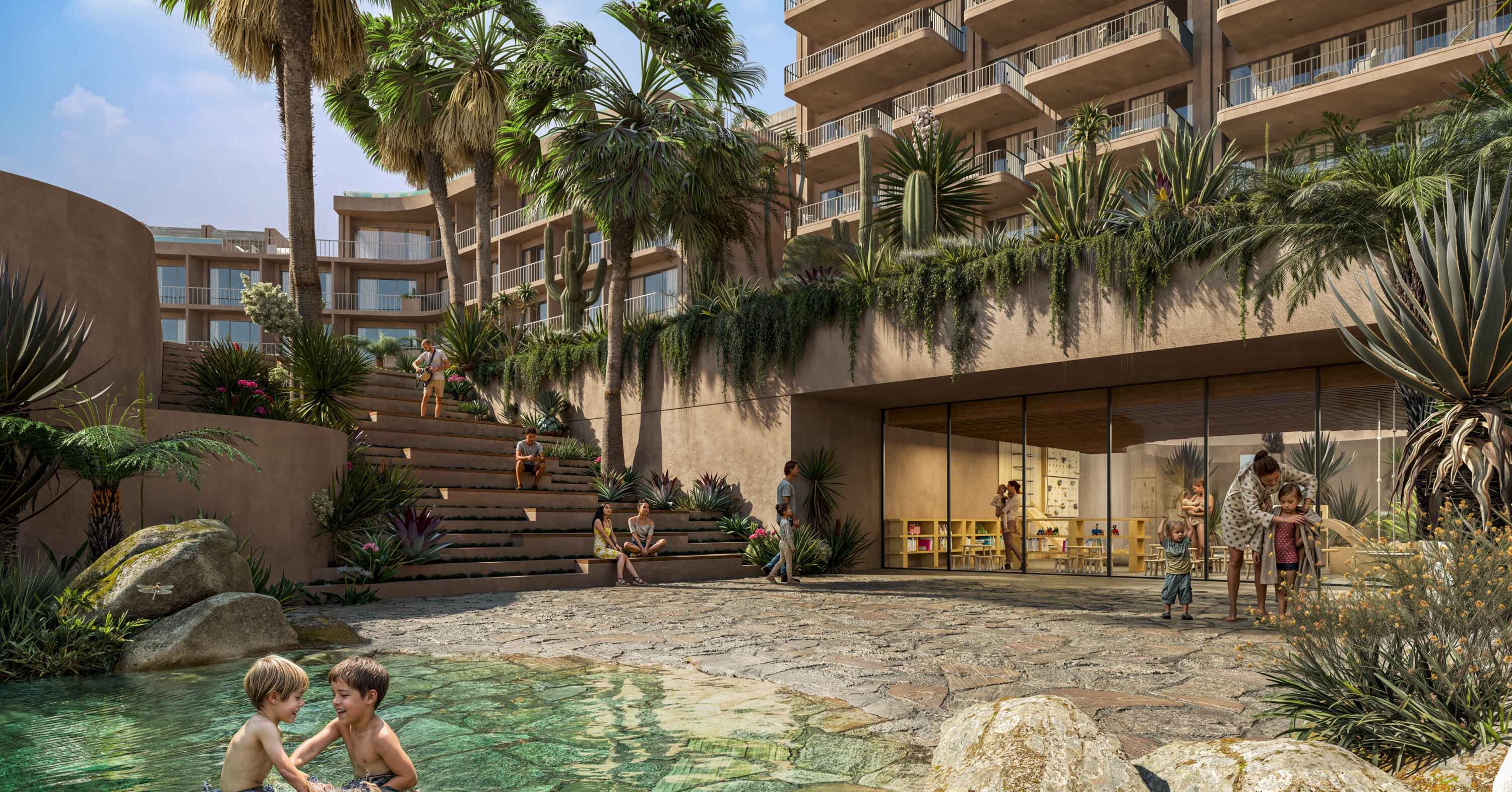 DUNNA RESIDENCES