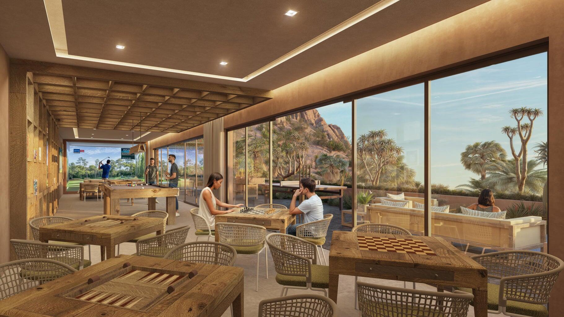 DUNNA RESIDENCES