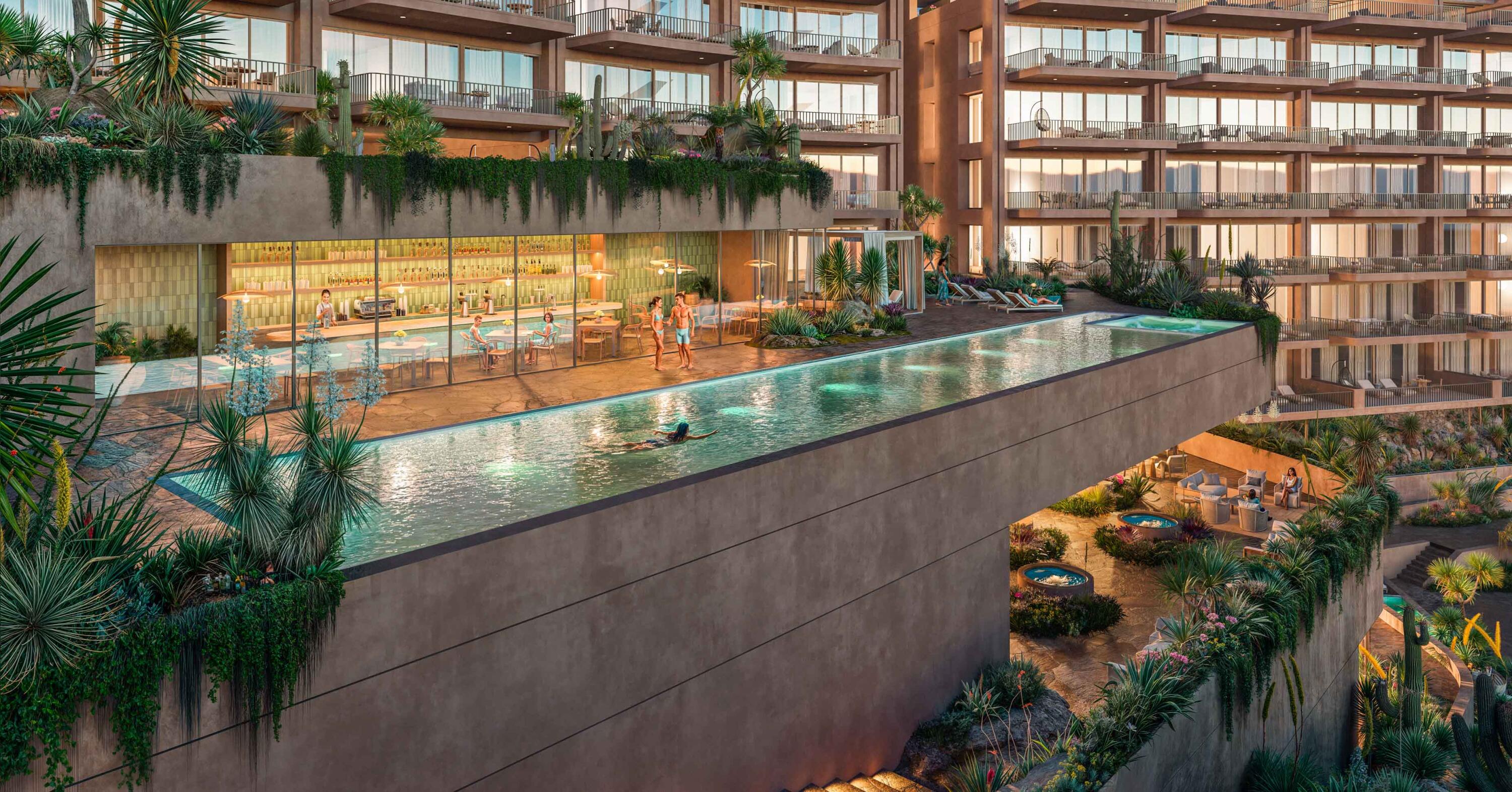 DUNNA RESIDENCES