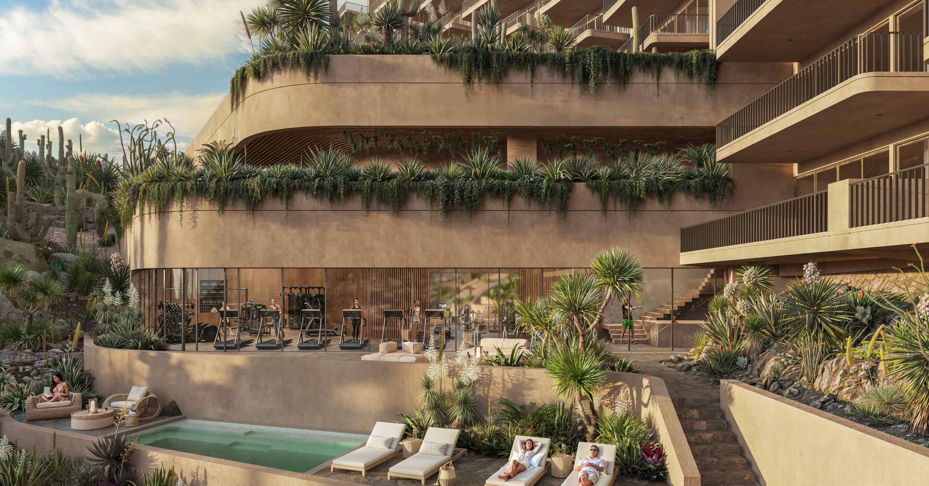 DUNNA RESIDENCES