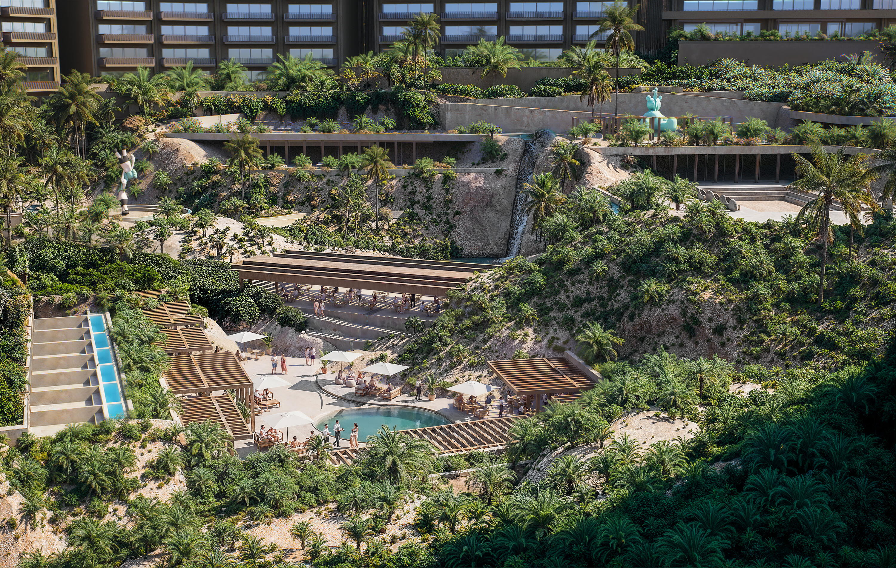 DUNNA RESIDENCES