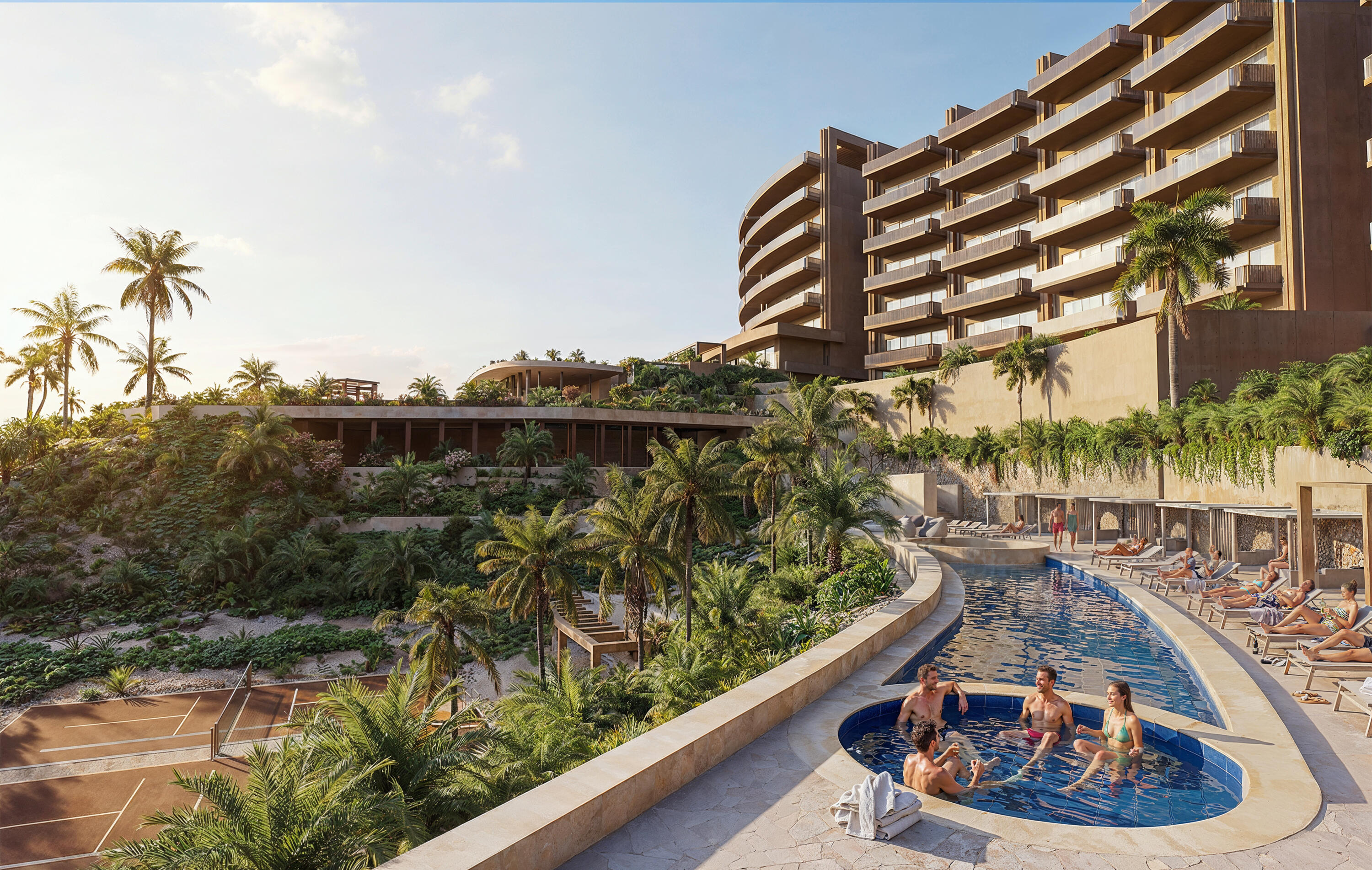 DUNNA RESIDENCES