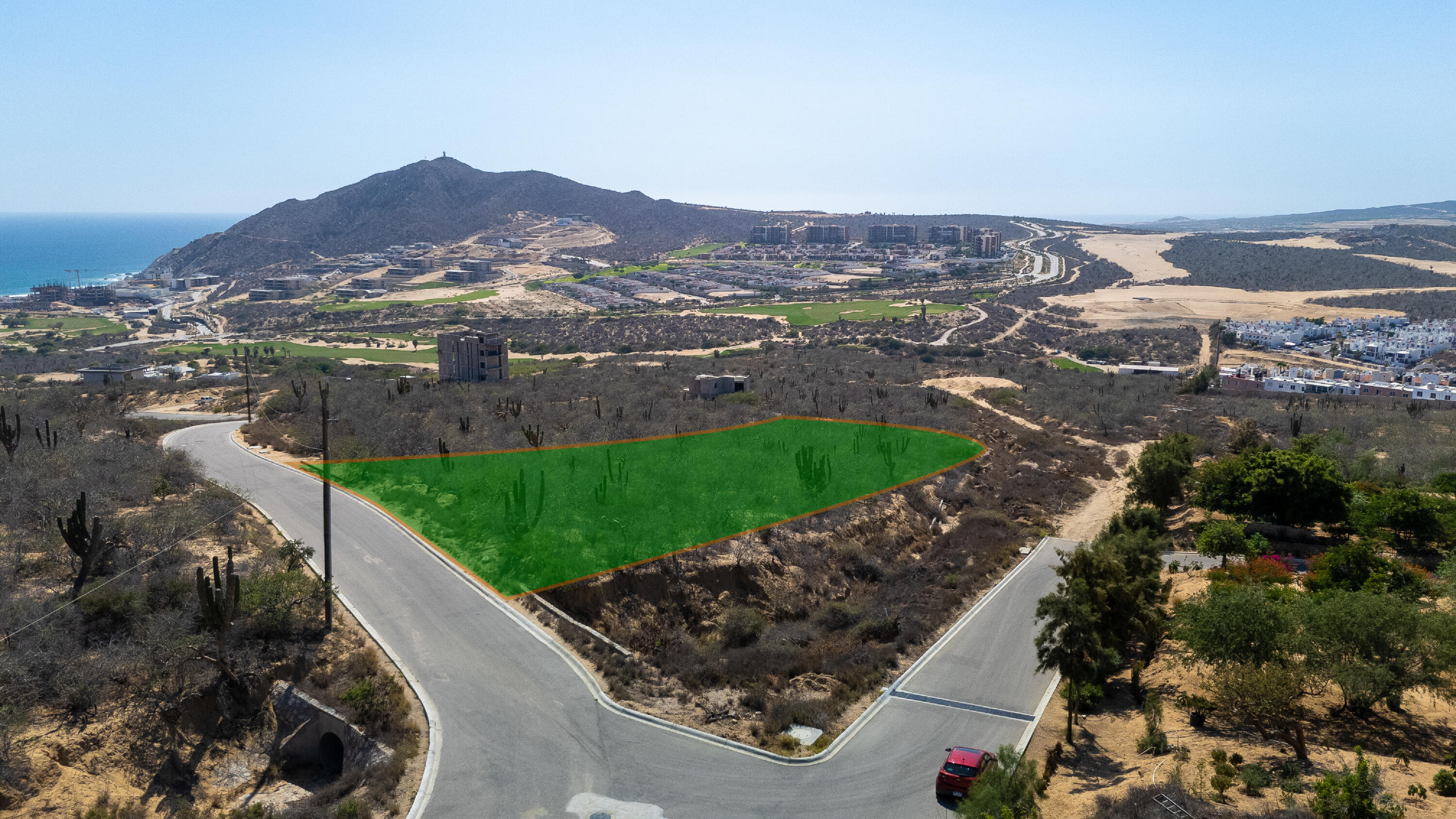 Quivira Lots