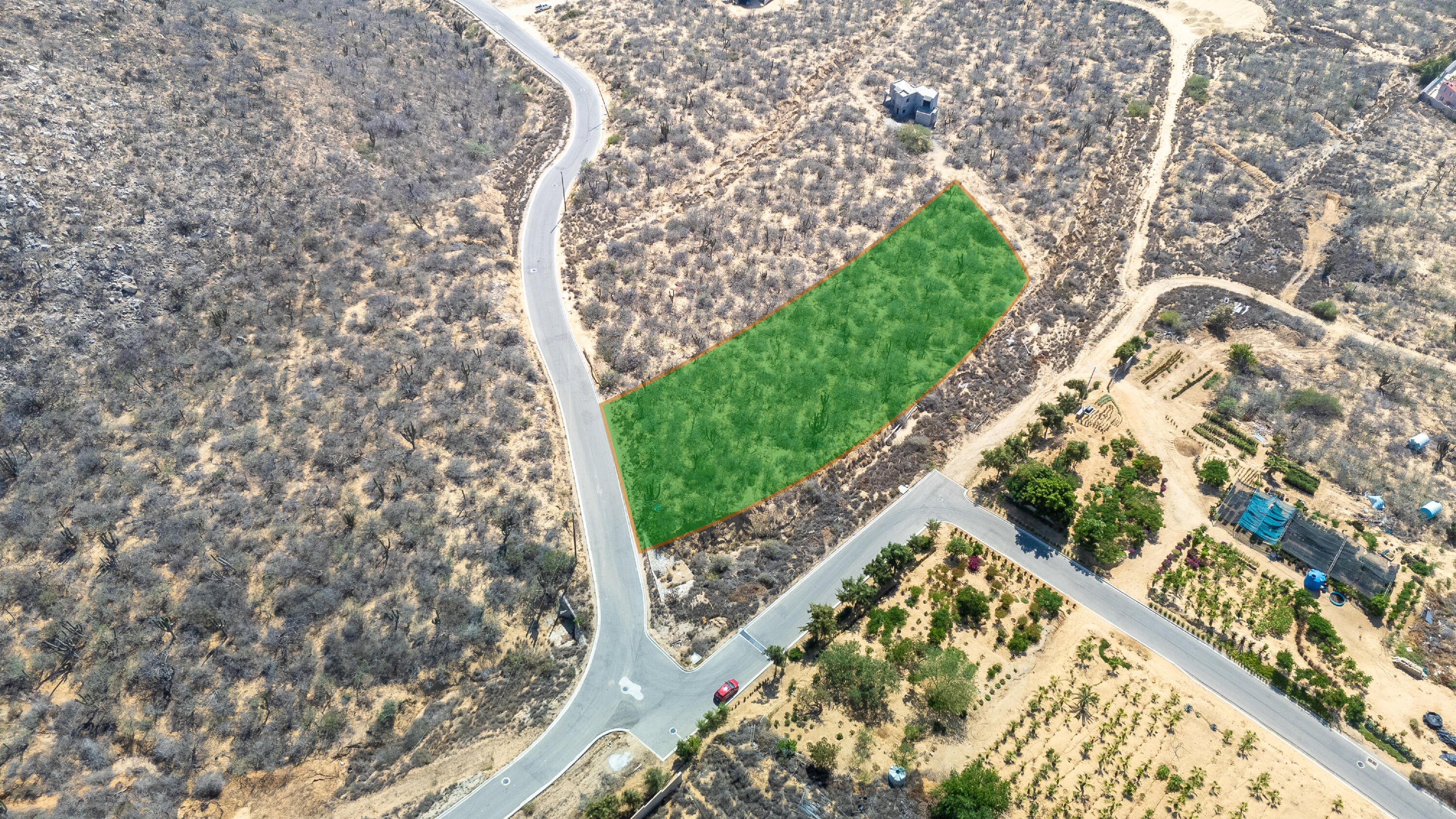 Quivira Lots