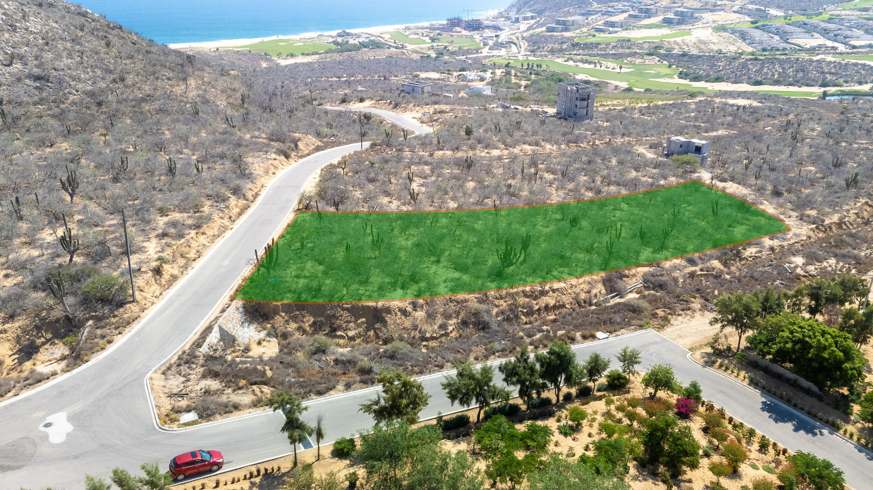 Quivira Lots